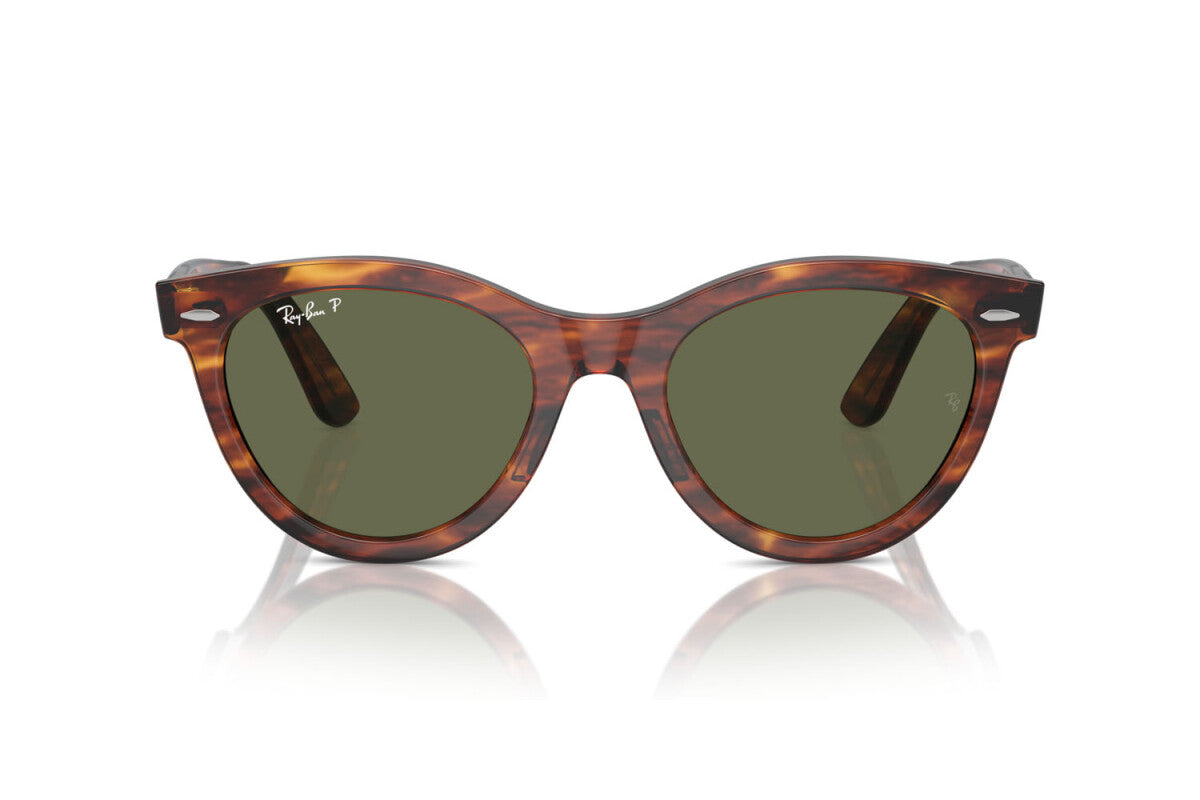 OCCHIALE DA SOLE UNISEX RAY-BAN WAYFARER WAY RB 2241 (954/58) TAGLIA 54/21/150
