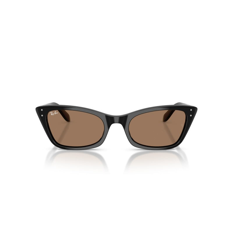 WOMEN'S SUNGLASSES RAY-BAN RB 2299 LADY BURBANK 6659G4 GREEN CALIBER 55 