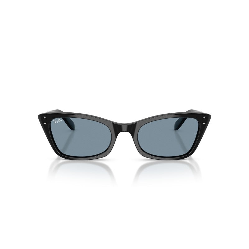 WOMEN'S SUNGLASSES RAY-BAN RB 2299 LADY BURBANK 6659G4 GREEN CALIBER 55 