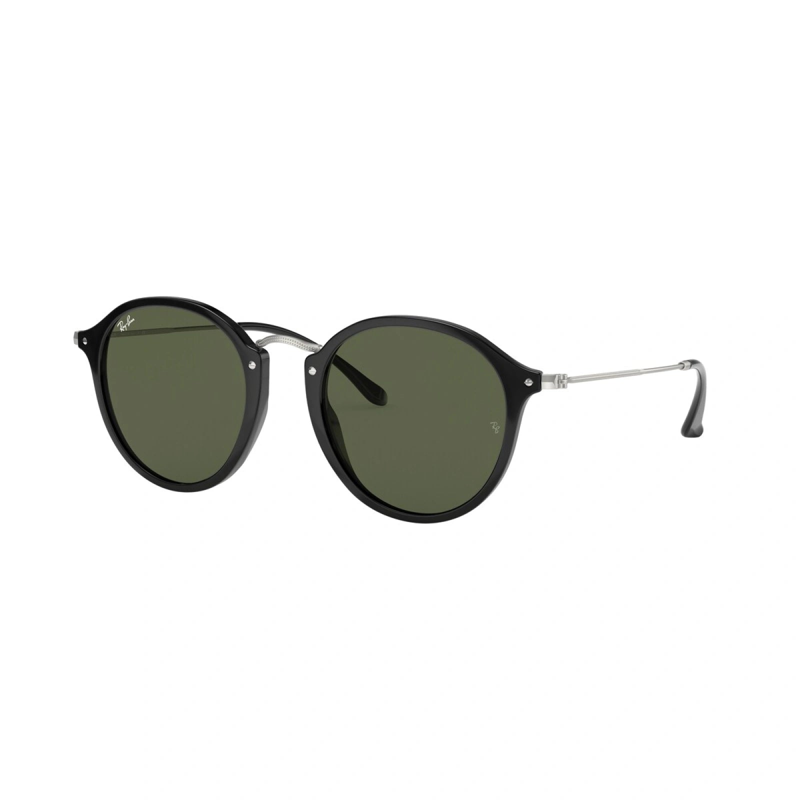 RAY-BAN RB 2447 ROUND 901 NERO | OCCHIALE DA SOLE UNISEX