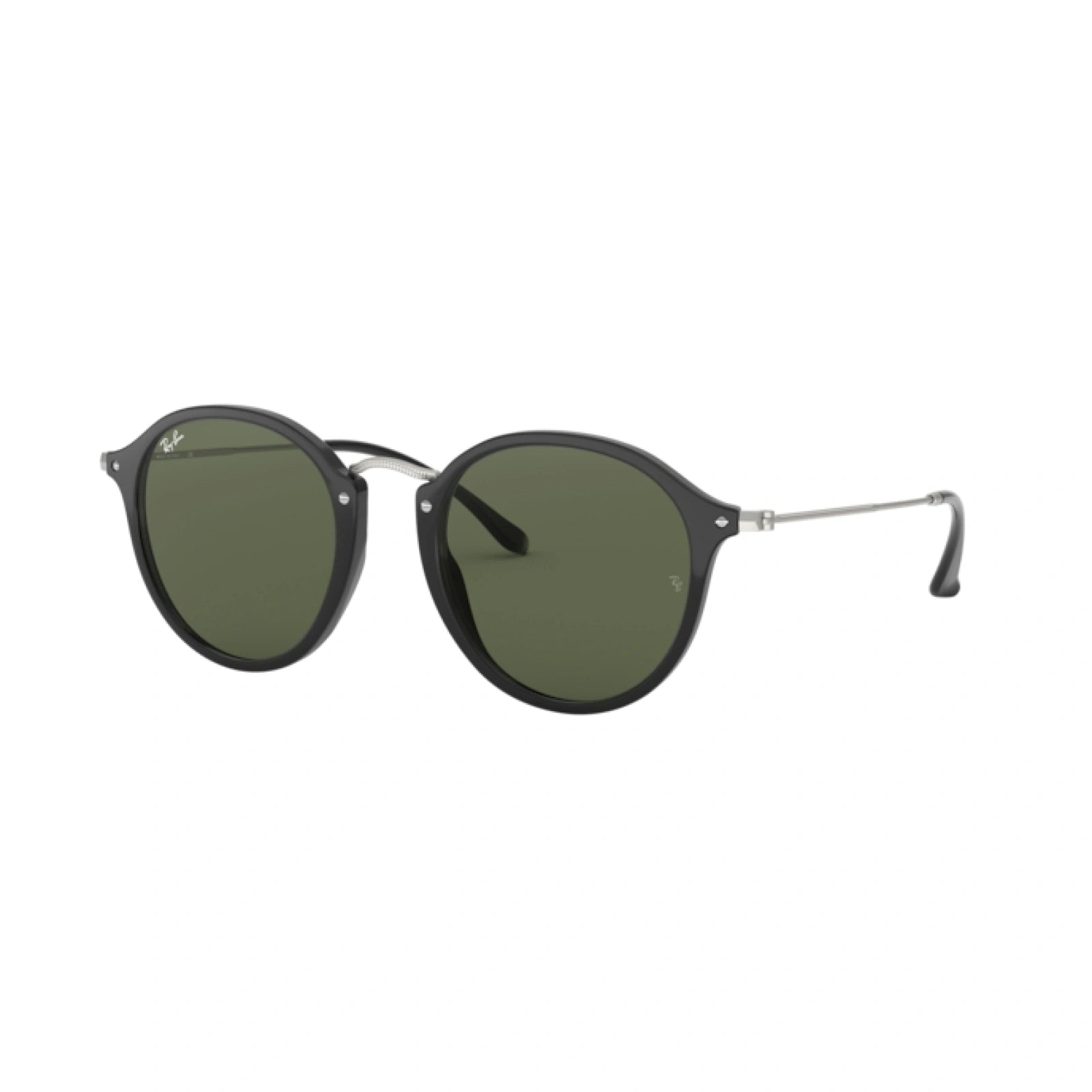 RAY-BAN RB 2447 ROUND 901 NERO | OCCHIALE DA SOLE UNISEX