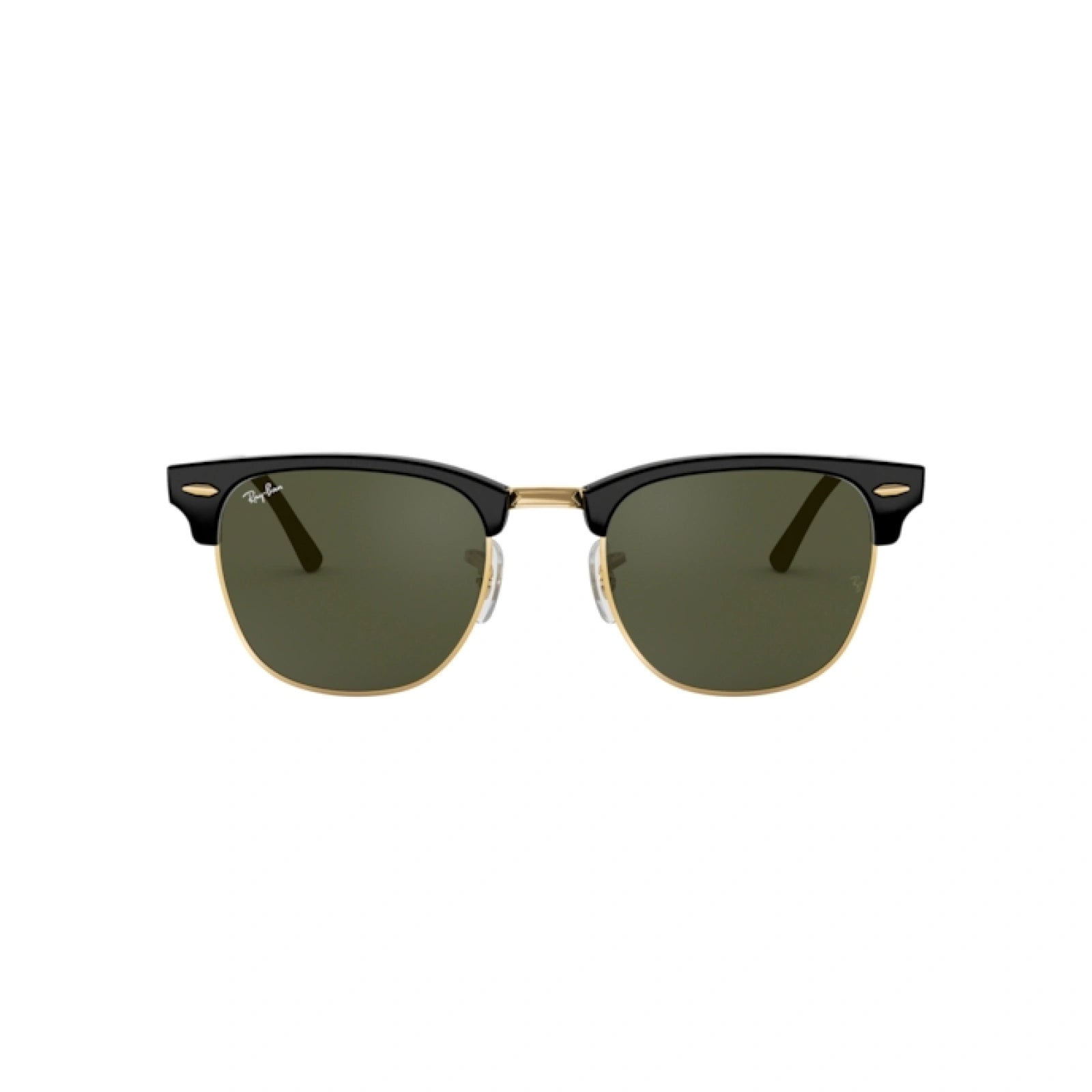 RAY-BAN RB 3016F - W0365 EBONY / GOLD | MEN'S SUNGLASSES 