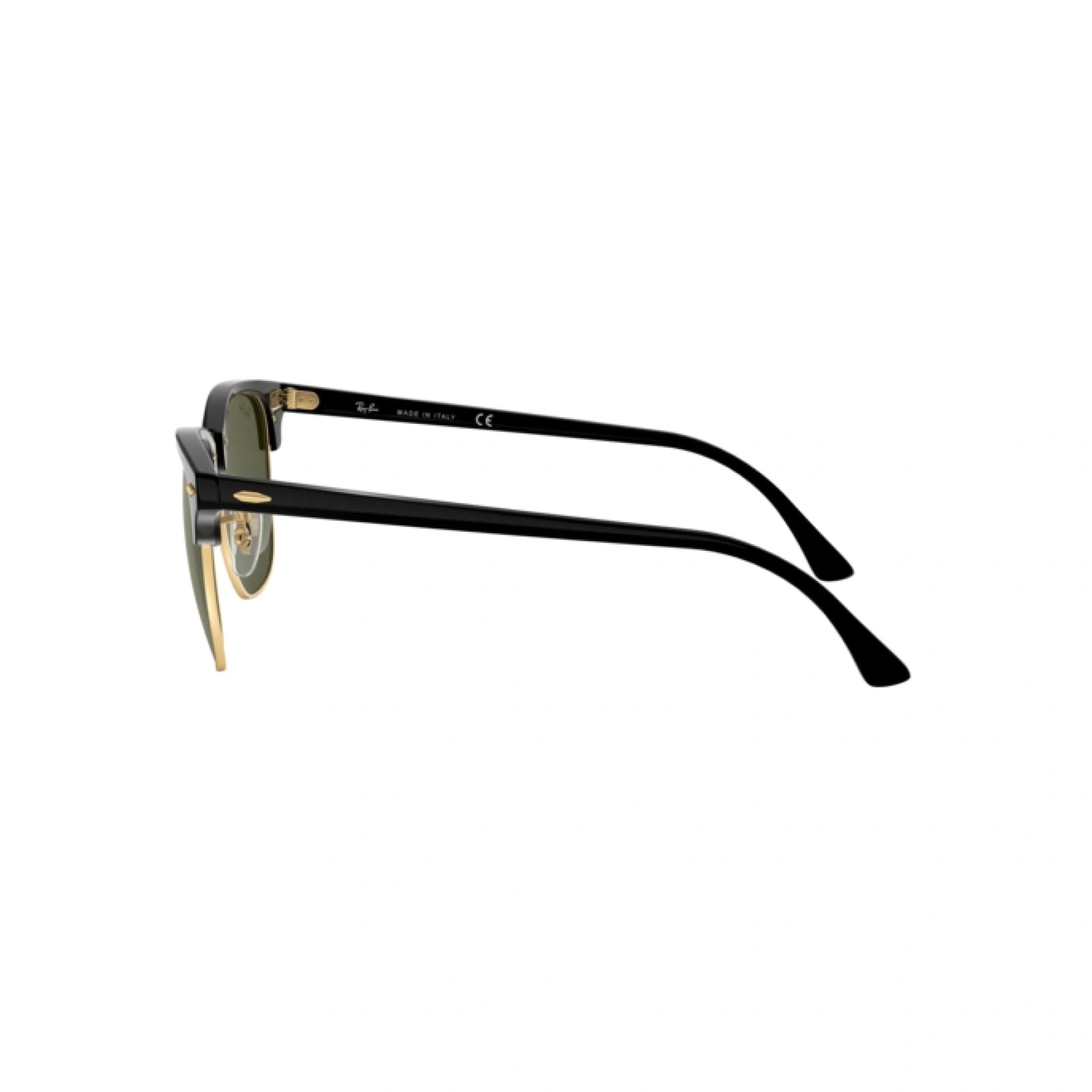 RAY-BAN RB 3016F - W0365 EBONY / GOLD | MEN'S SUNGLASSES 