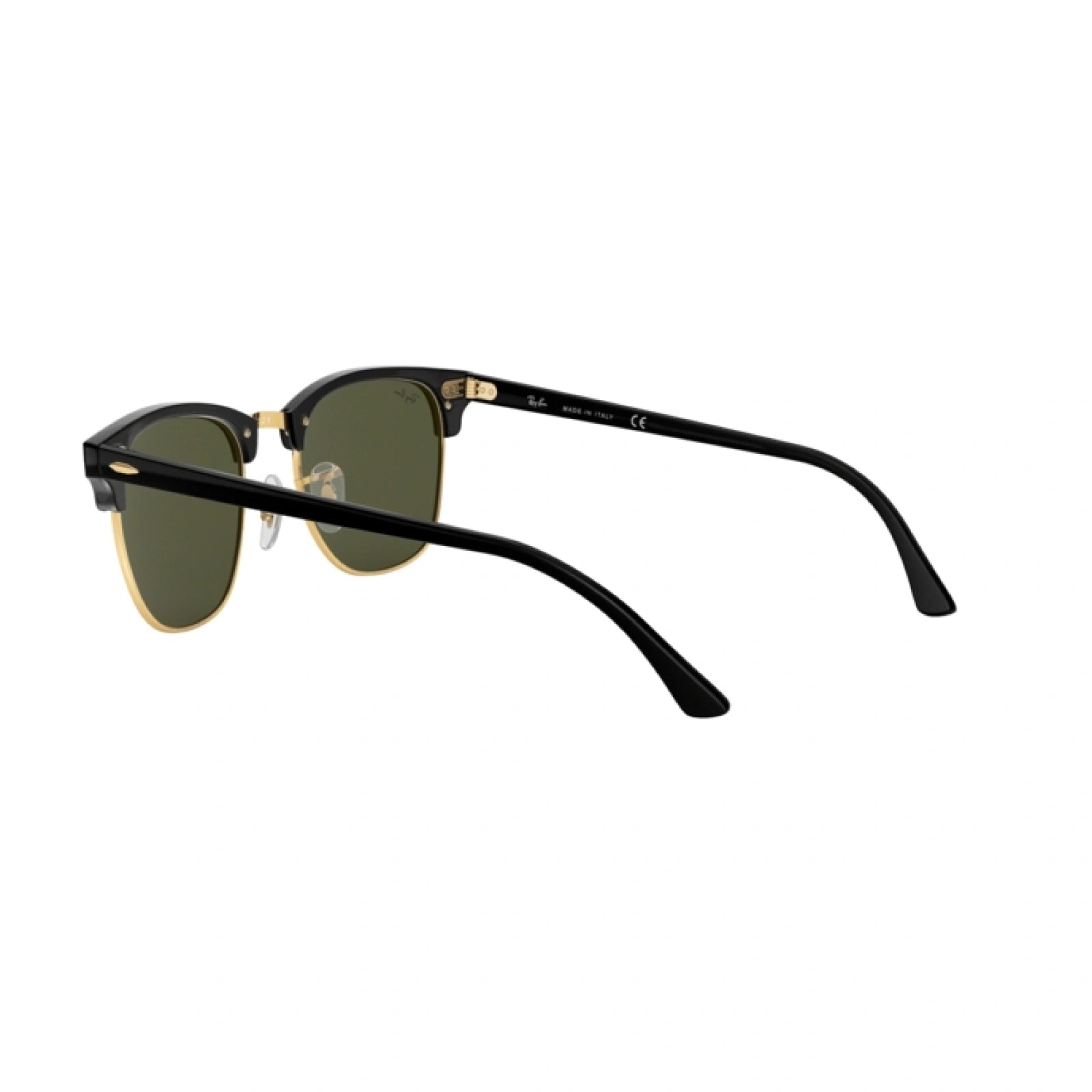 RAY-BAN RB 3016F - W0365 EBONY / GOLD | MEN'S SUNGLASSES 