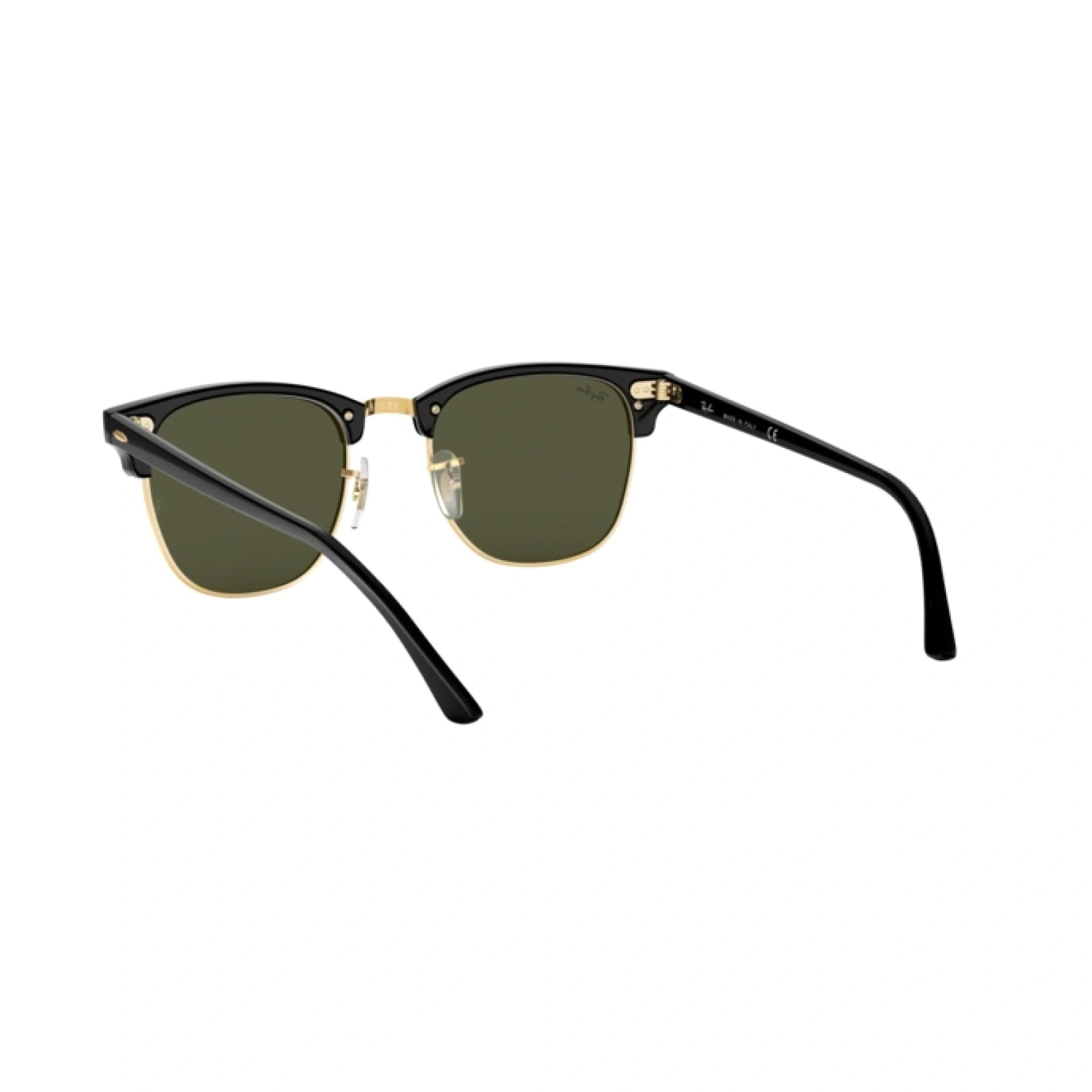 RAY-BAN RB 3016F - W0365 EBONY / GOLD | MEN'S SUNGLASSES 
