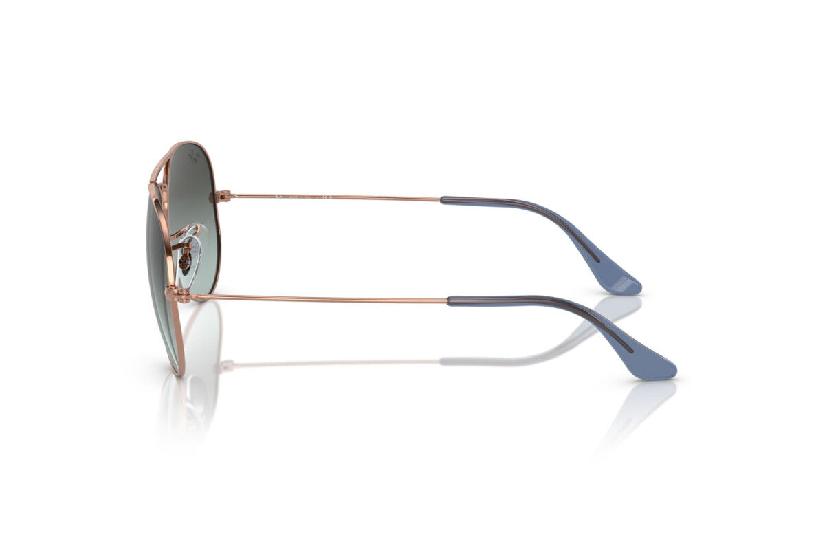 OCCHIALE DA SOLE UNISEX RAY-BAN AVIATOR RB 3025 (9202GK)