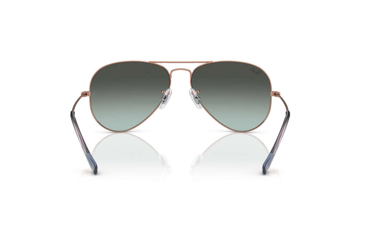 OCCHIALE DA SOLE UNISEX RAY-BAN AVIATOR RB 3025 (9202GK)