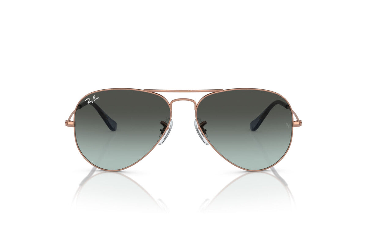 OCCHIALE DA SOLE UNISEX RAY-BAN AVIATOR RB 3025 (9202GK)