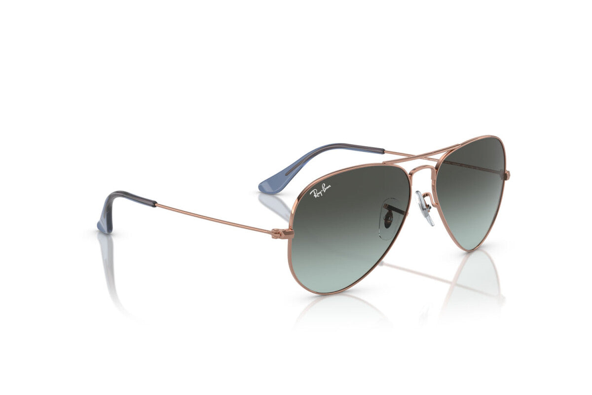 OCCHIALE DA SOLE UNISEX RAY-BAN AVIATOR RB 3025 (9202GK)