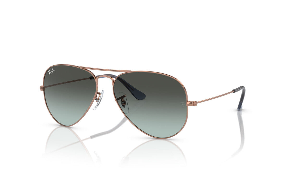 OCCHIALE DA SOLE UNISEX RAY-BAN AVIATOR RB 3025 (9202GK)