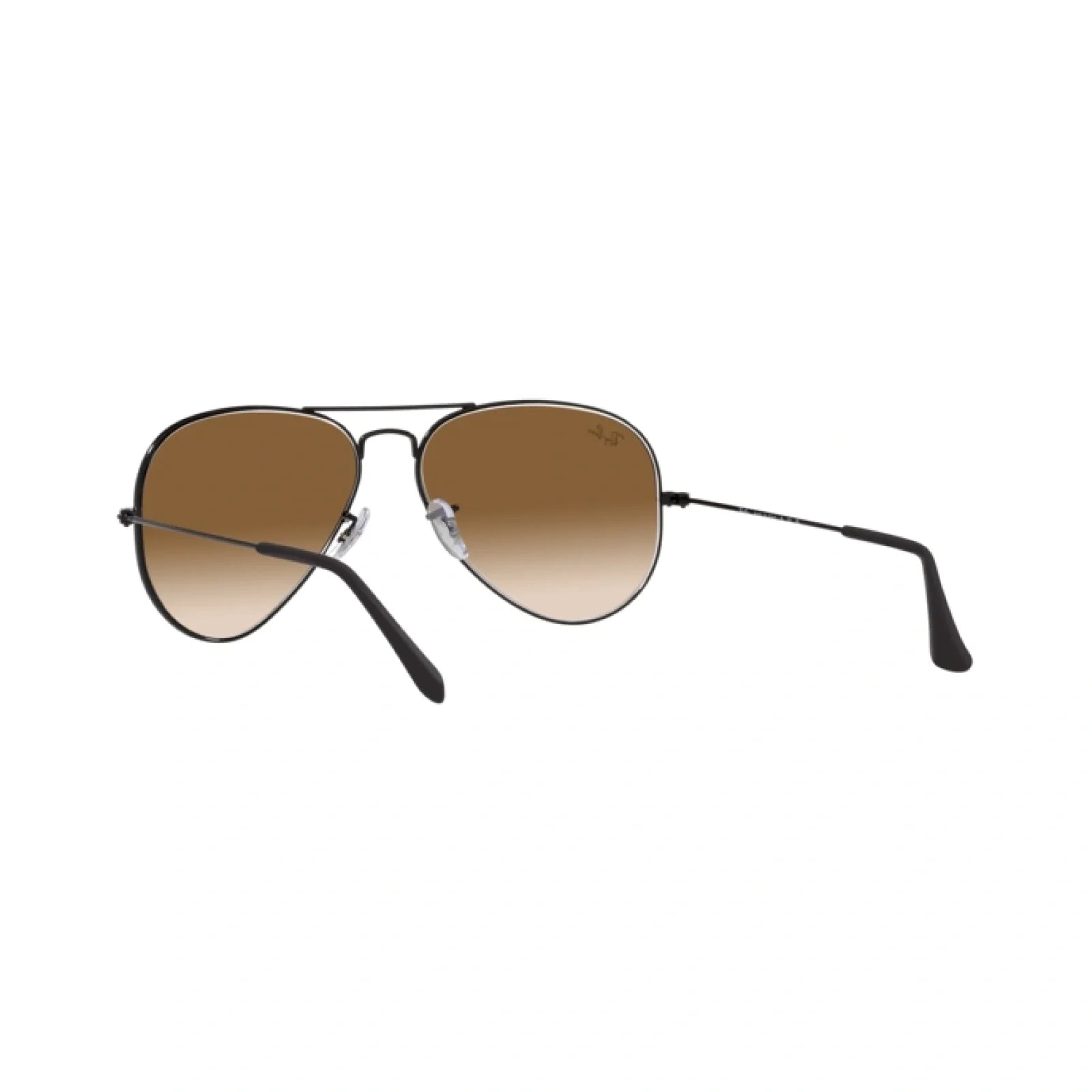 RAY-BAN RB 3025 AVIATOR 002/51 BLACK | UNISEX CALIBER 62 SUNGLASSES 