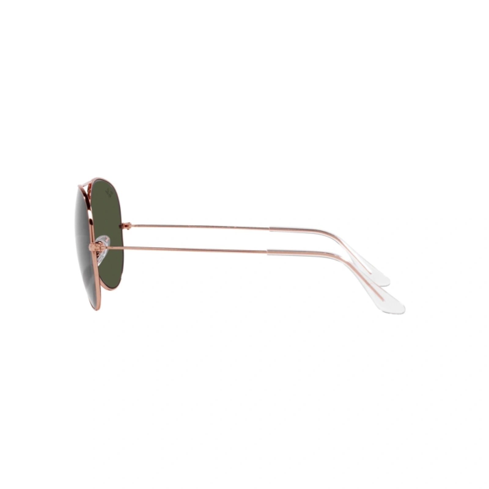 RAY-BAN RB 3025 AVIATOR 920231 ROSE GOLD | UNISEX CALIBER 58 SUNGLASSES 