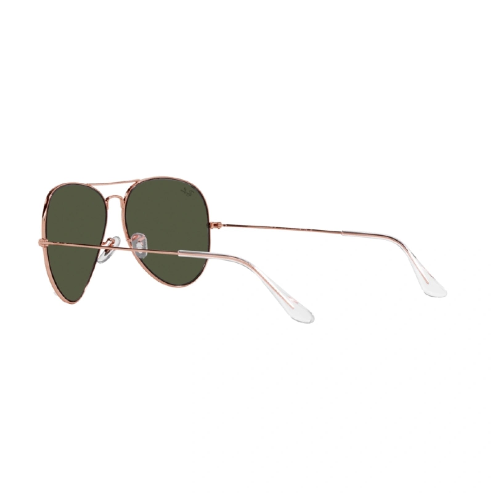 RAY-BAN RB 3025 AVIATOR 920231 ROSE GOLD | UNISEX CALIBER 58 SUNGLASSES 