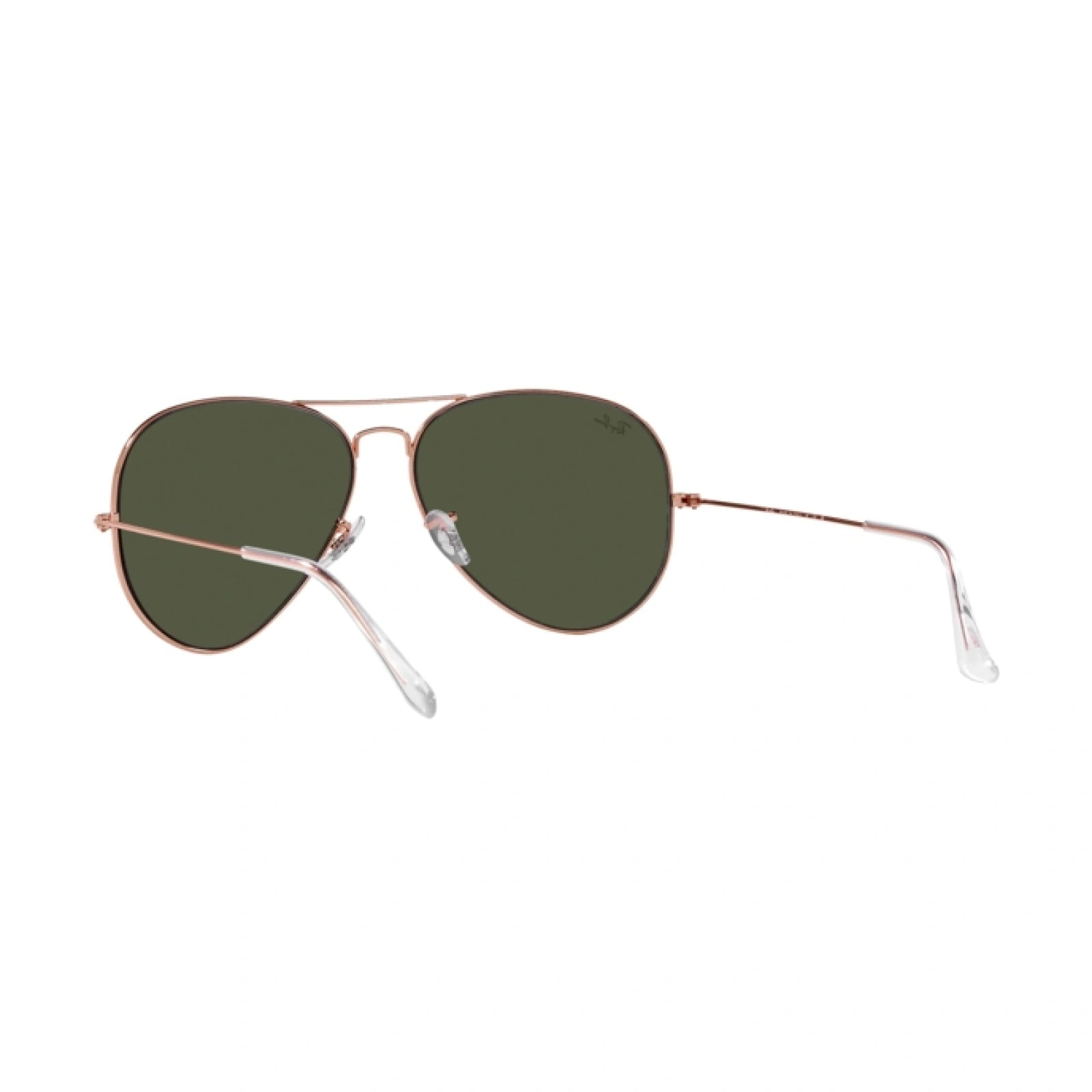 RAY-BAN RB 3025 AVIATOR 920231 ROSE GOLD | UNISEX CALIBER 58 SUNGLASSES 
