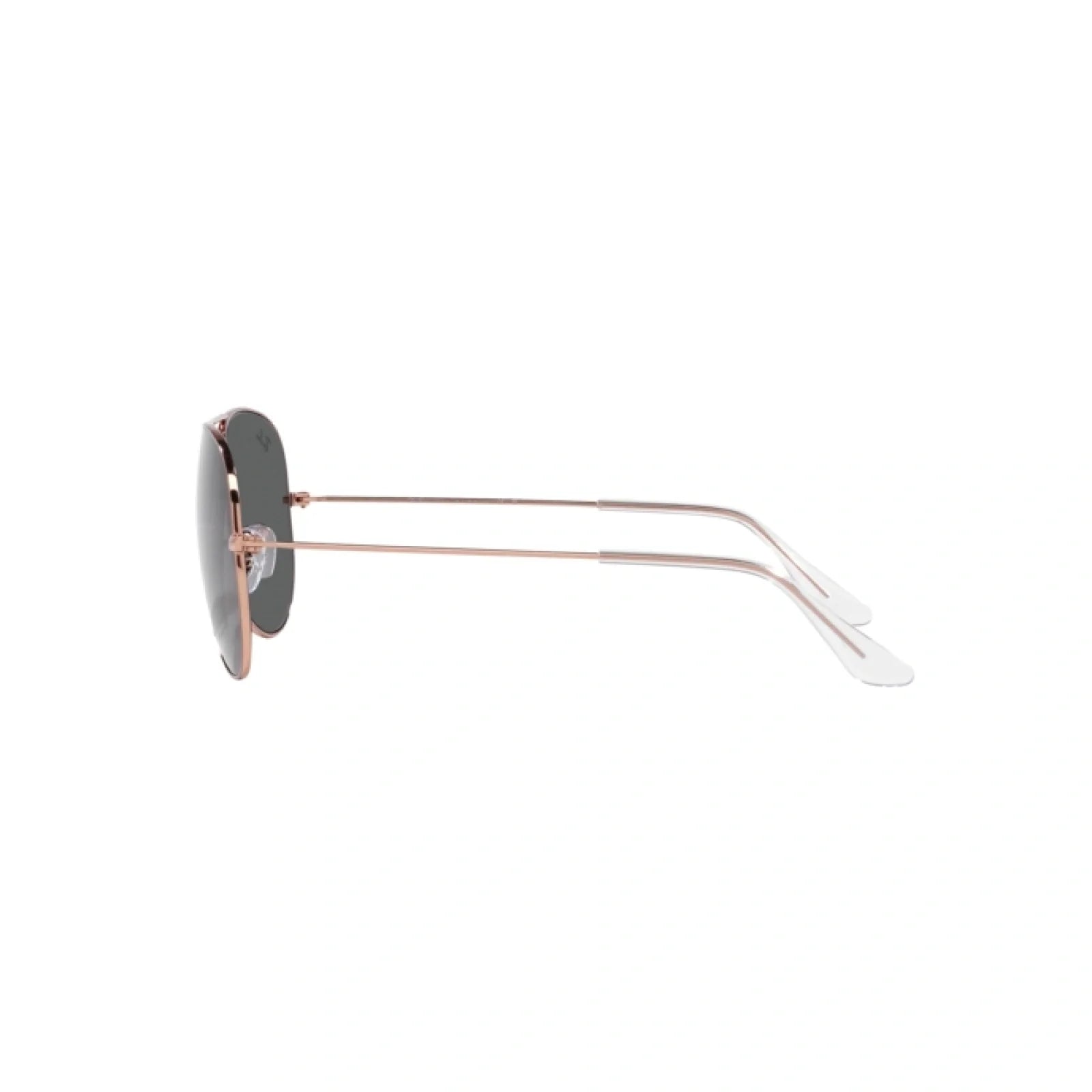 RAY-BAN RB 3025 AVIATOR 9202B1 ORO ROSA | OCCHIALE DA SOLE UNISEX CALIBRO 62