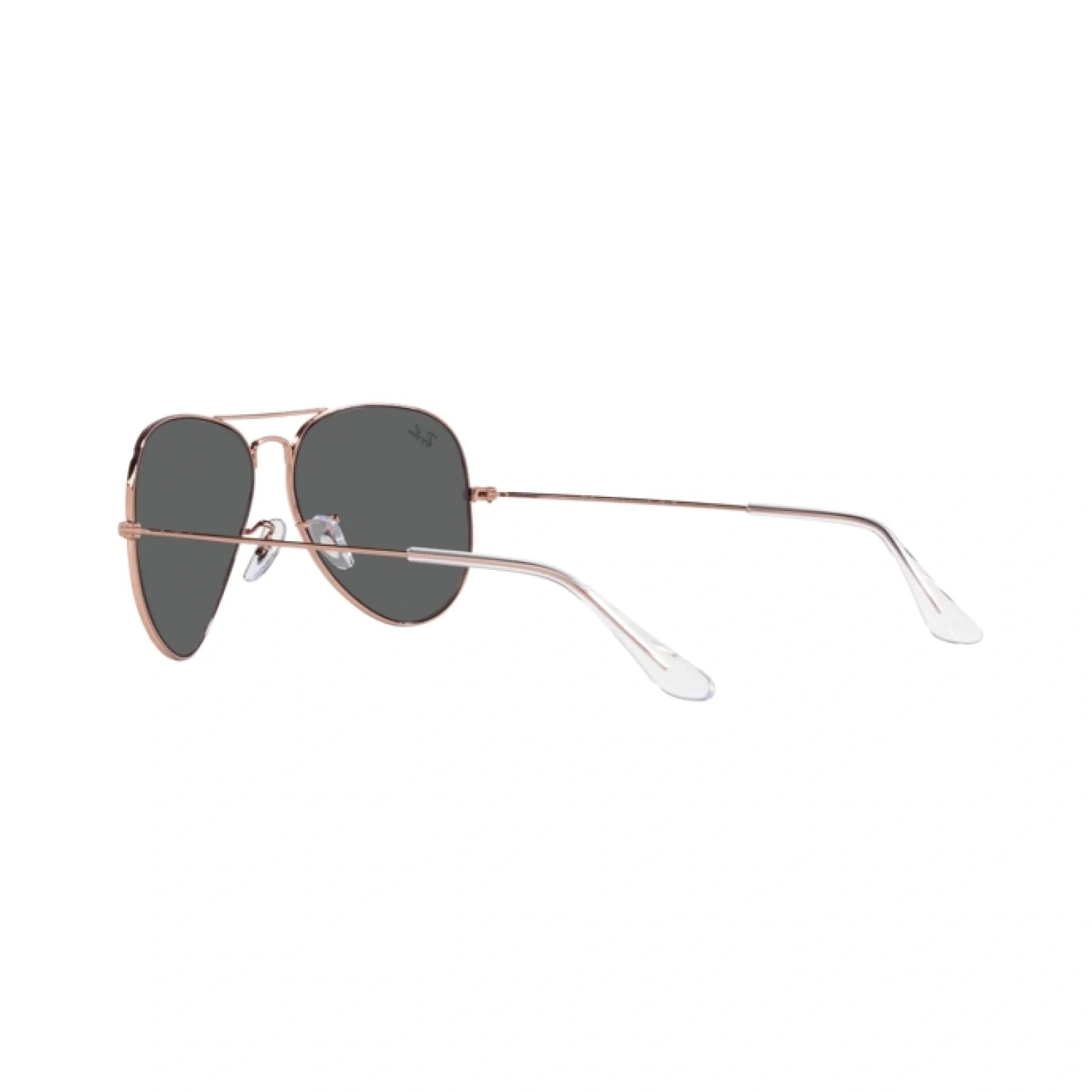 RAY-BAN RB 3025 AVIATOR 9202B1 ORO ROSA | OCCHIALE DA SOLE UNISEX CALIBRO 62