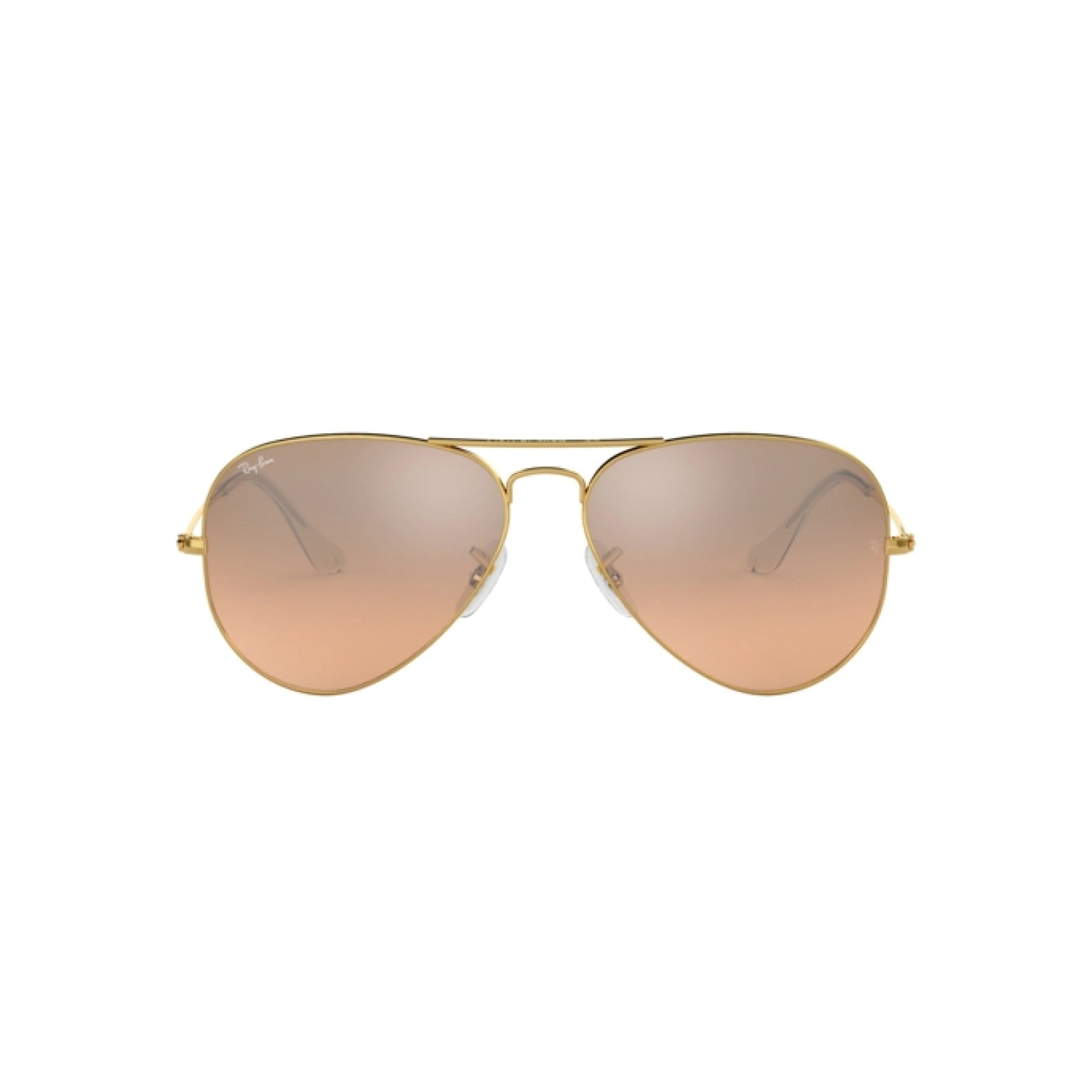 RAY-BAN RB 3025 AVIATOR LARGE METAL 001/3E ARISTA | UNISEX SUNGLASSES 