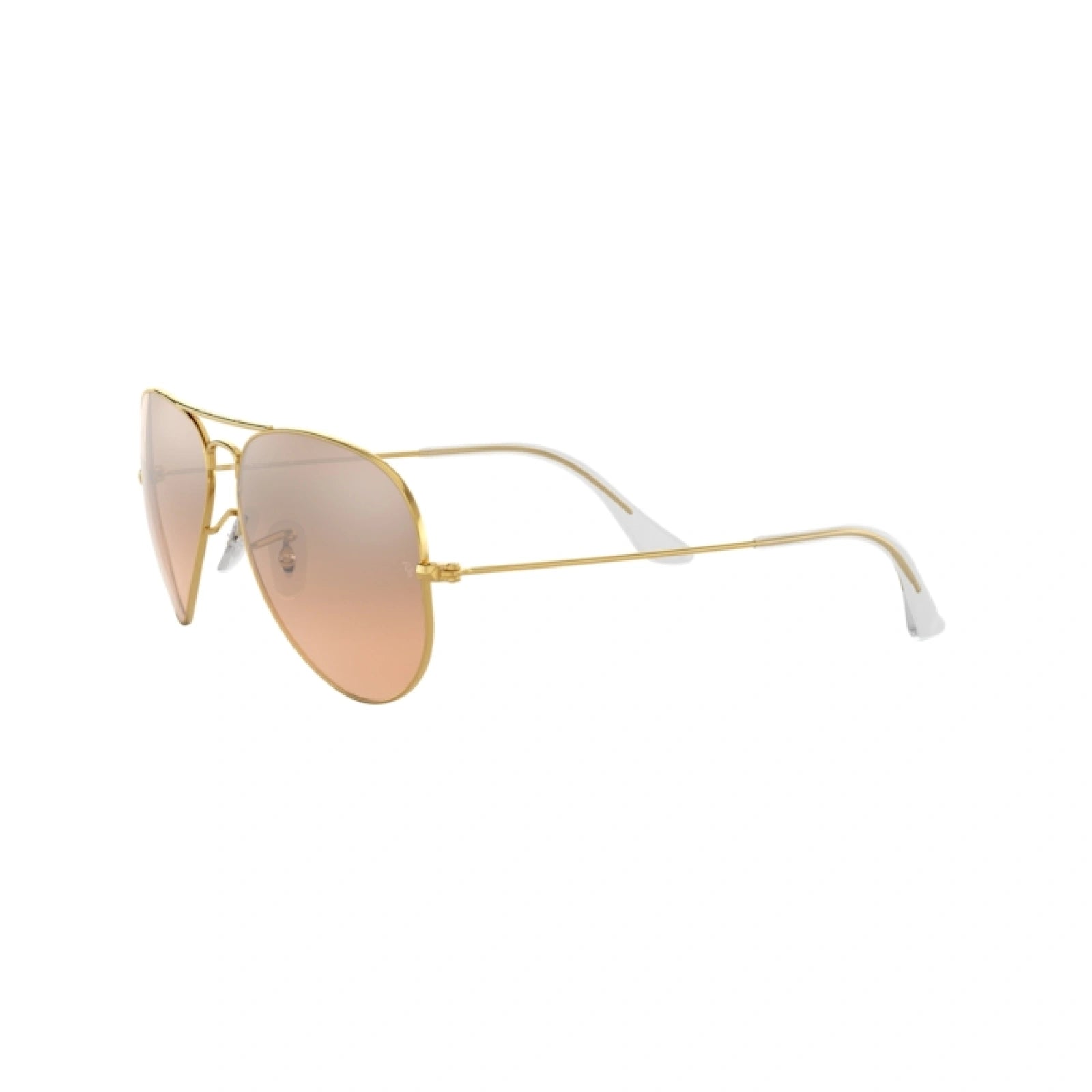RAY-BAN RB 3025 AVIATOR LARGE METAL 001/3E ARISTA | UNISEX SUNGLASSES 