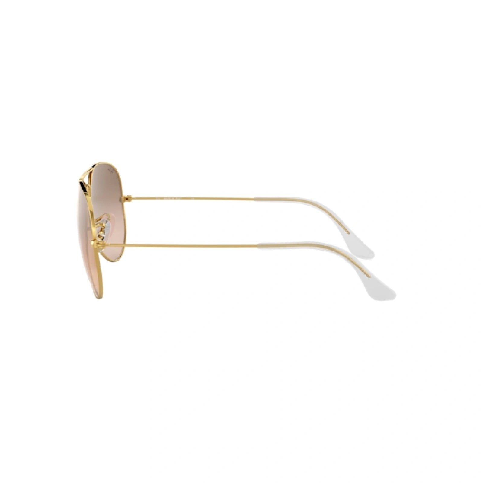 RAY-BAN RB 3025 AVIATOR LARGE METAL 001/3E ARISTA | UNISEX SUNGLASSES 