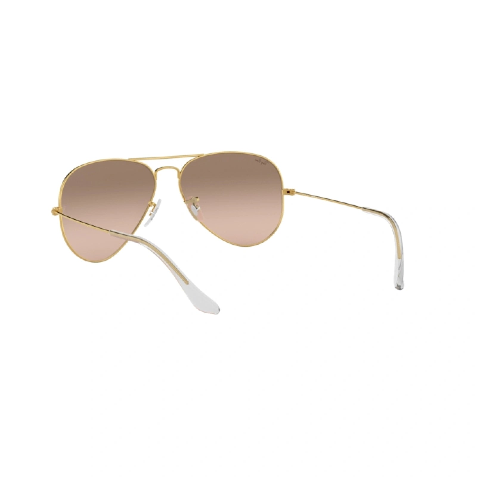RAY-BAN RB 3025 AVIATOR LARGE METAL 001/3E ARISTA | UNISEX SUNGLASSES 