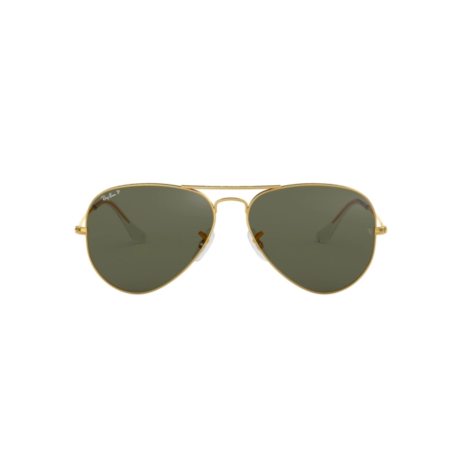 RAY-BAN RB 3025 AVIATOR LARGE METAL 001/58 ORO | OCCHIALE DA SOLE UOMO CALIBRO 55