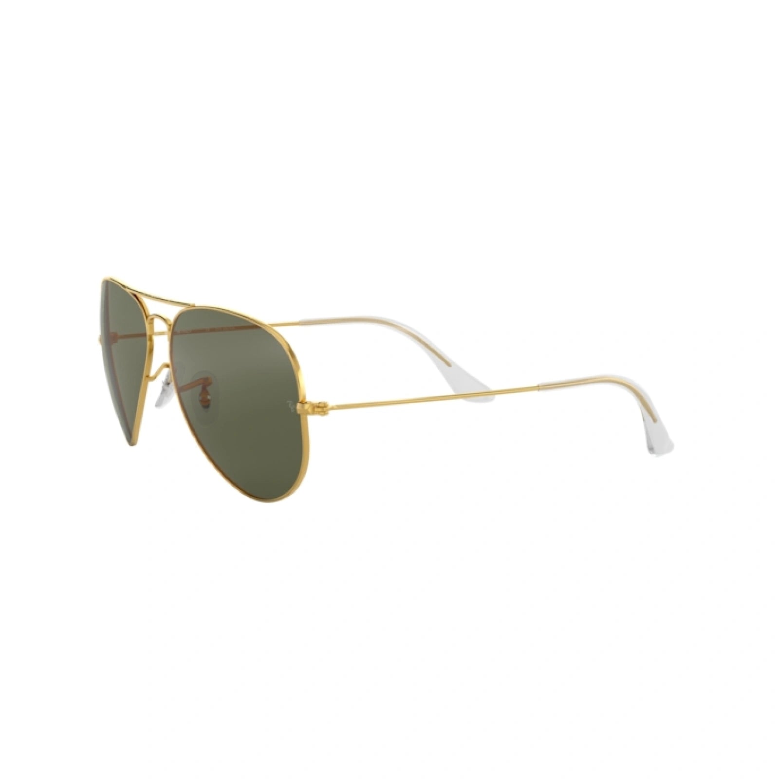 RAY-BAN RB 3025 AVIATOR LARGE METAL 001/58 ORO | OCCHIALE DA SOLE UOMO CALIBRO 55