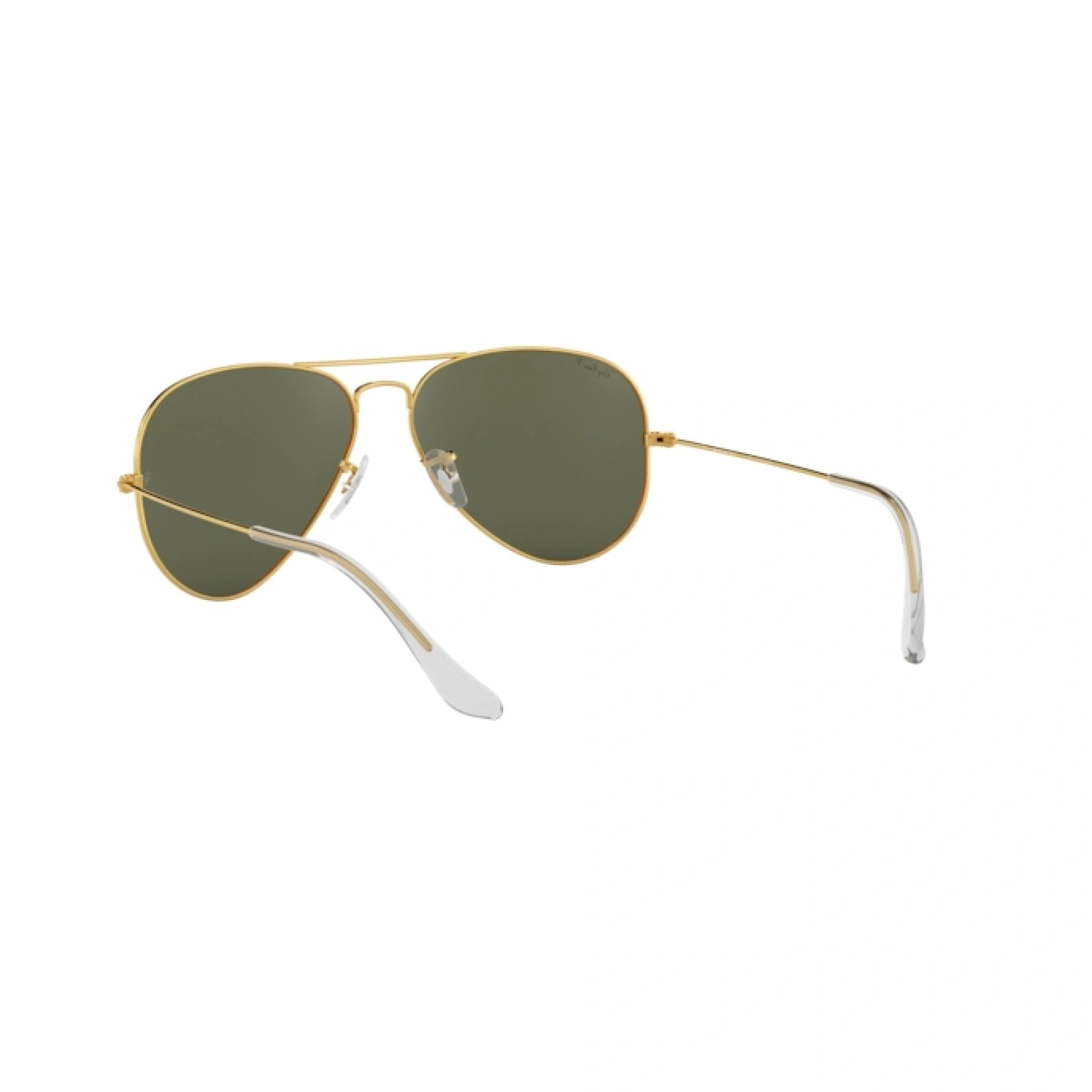 RAY-BAN RB 3025 AVIATOR LARGE METAL 001/58 ORO | OCCHIALE DA SOLE UOMO CALIBRO 55