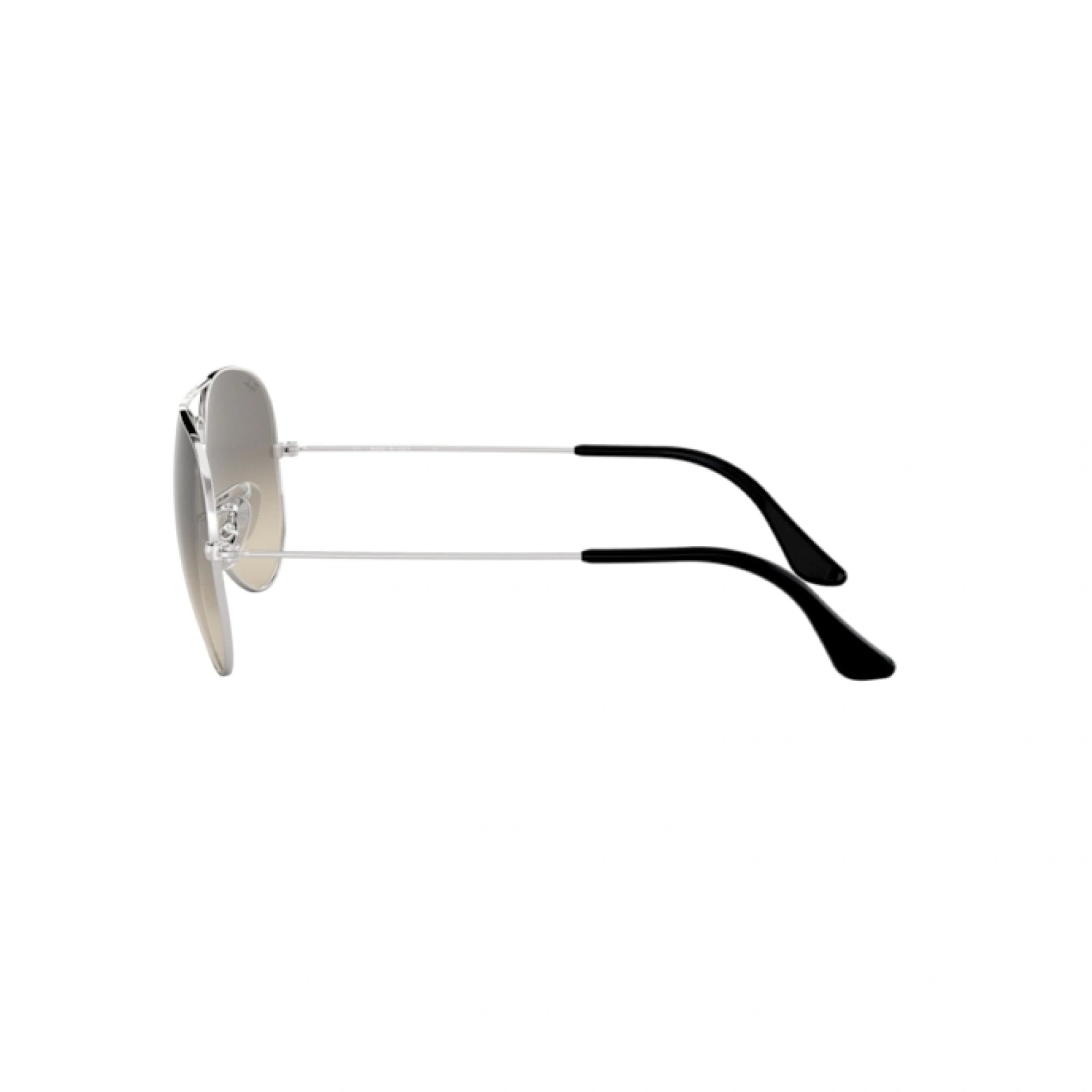 RAY-BAN RB 3025 AVIATOR LARGE METAL 003/32 ARGENTO | OCCHIALE DA SOLE UOMO CALIBRO 55