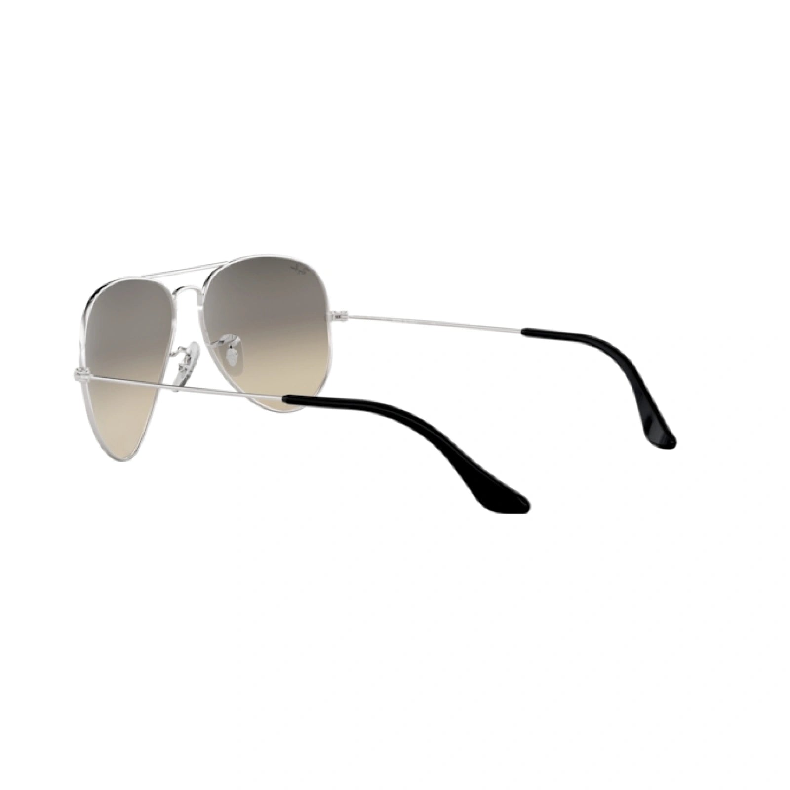 RAY-BAN RB 3025 AVIATOR LARGE METAL 003/32 ARGENTO | OCCHIALE DA SOLE UOMO CALIBRO 55