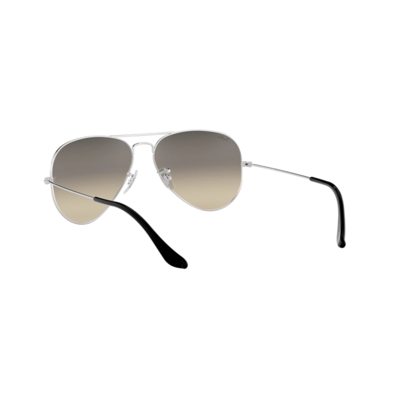 RAY-BAN RB 3025 AVIATOR LARGE METAL 003/32 ARGENTO | OCCHIALE DA SOLE UOMO CALIBRO 55