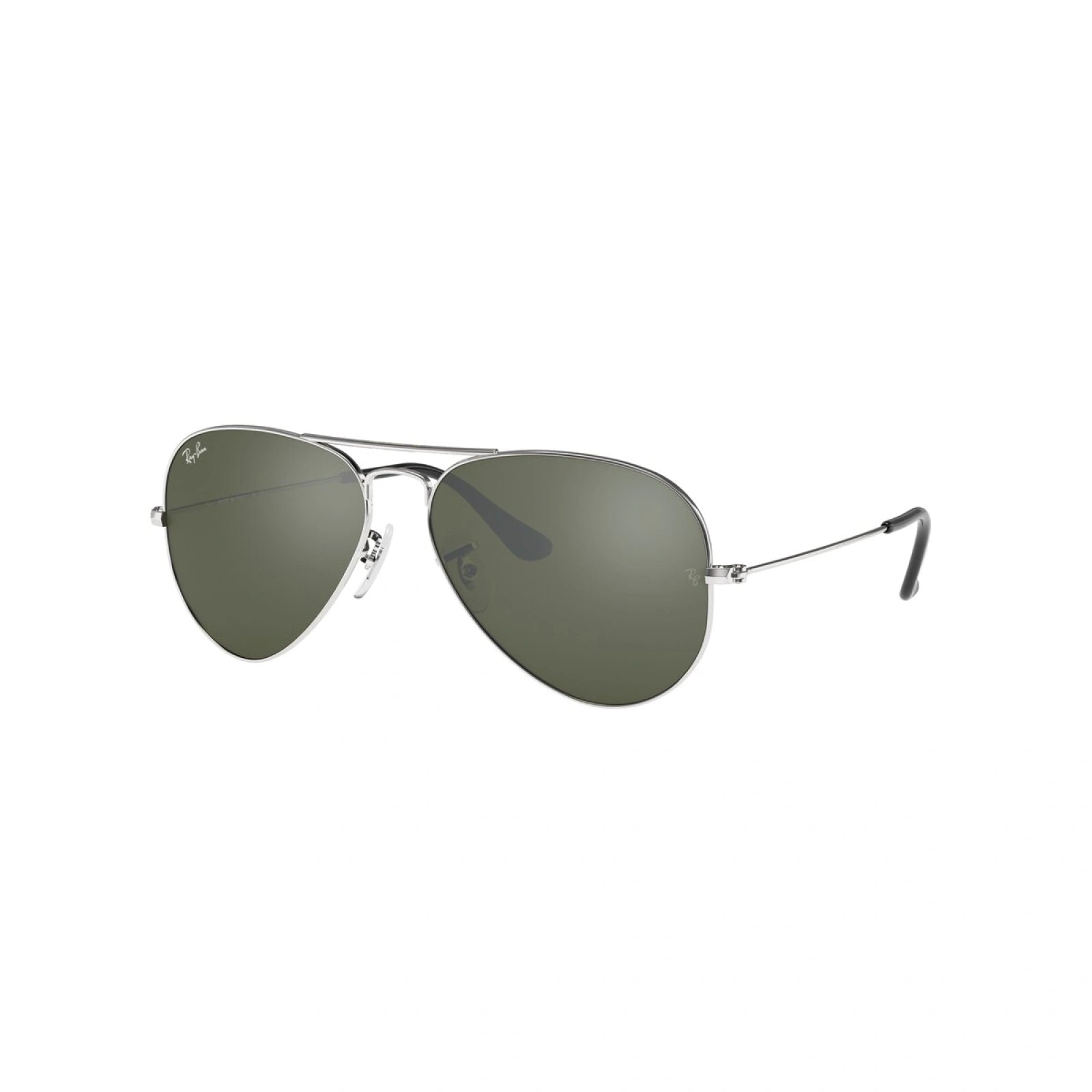 RAY-BAN RB 3025 AVIATOR LARGE METAL 003/40 ARGENTO | OCCHIALE DA SOLE UOMO
