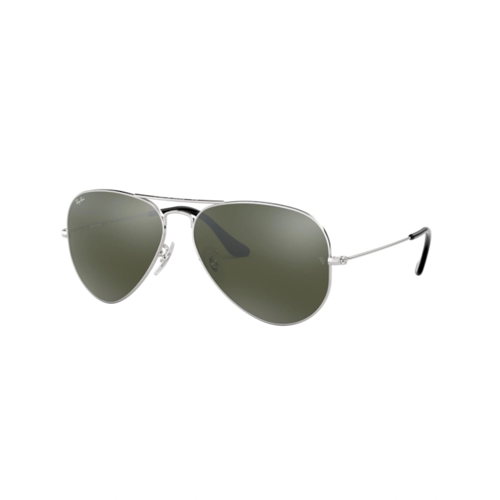 RAY-BAN RB 3025 AVIATOR LARGE METAL 003/40 ARGENTO | OCCHIALE DA SOLE UOMO