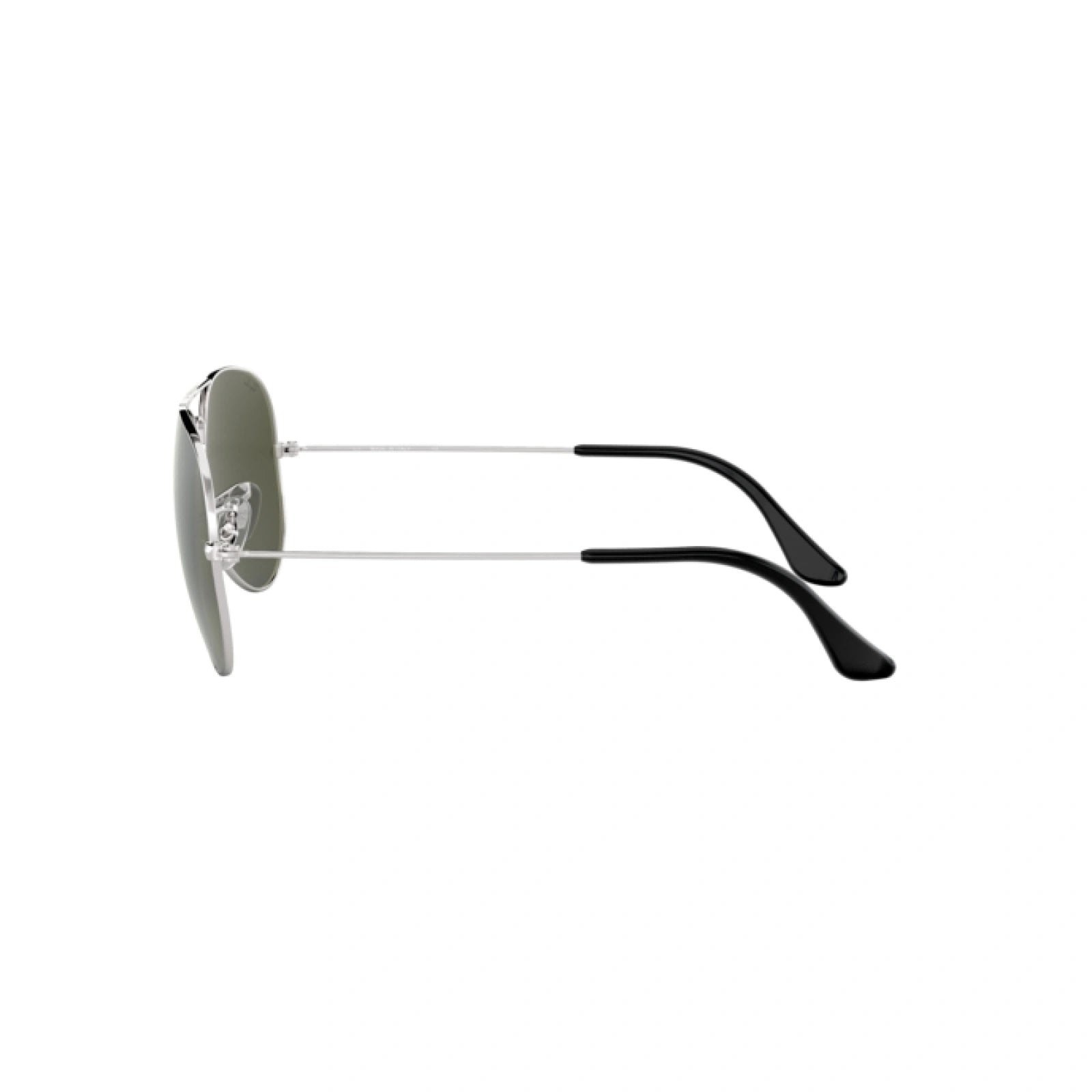 RAY-BAN RB 3025 AVIATOR LARGE METAL 003/40 ARGENTO | OCCHIALE DA SOLE UOMO