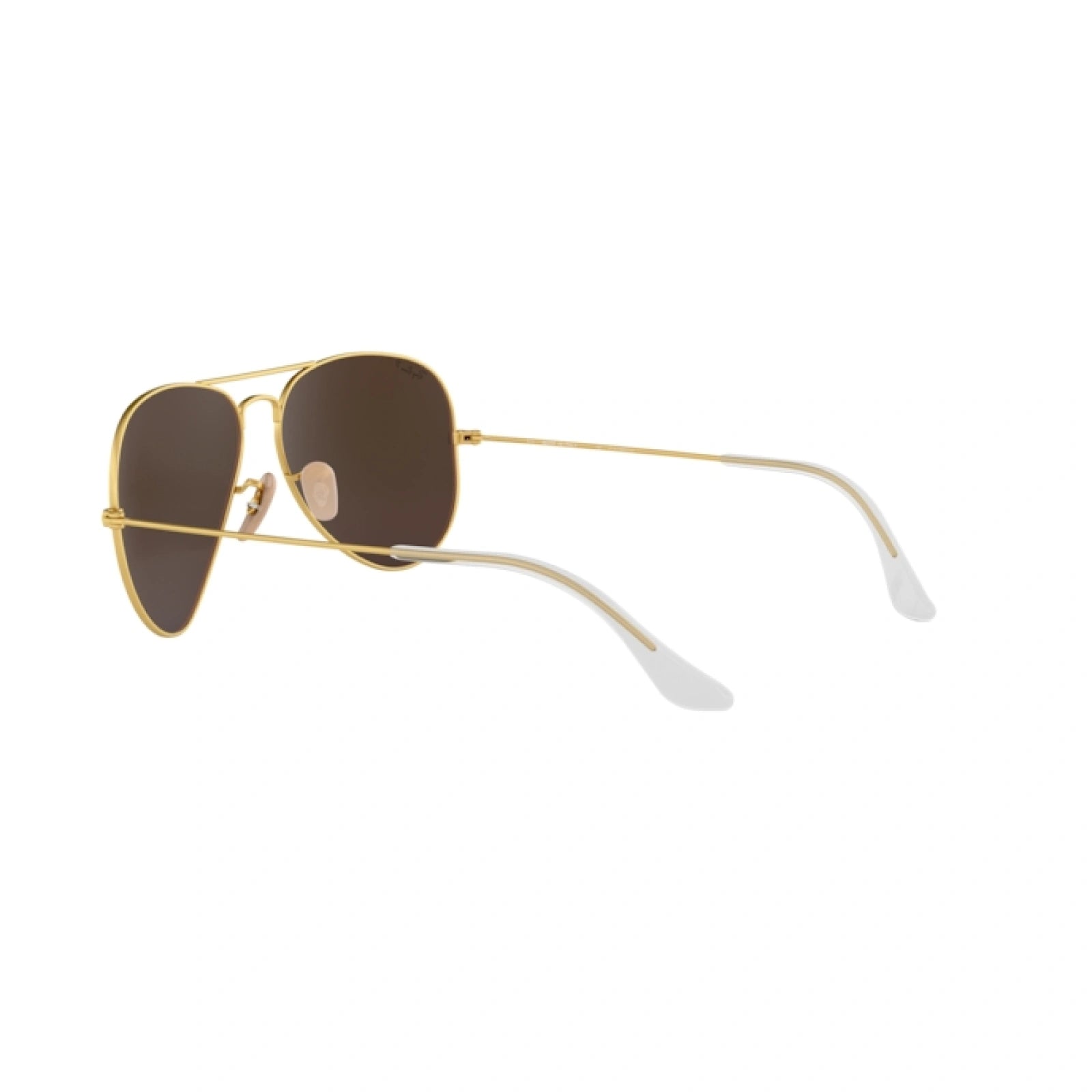 RAY-BAN RB 3025 AVIATOR LARGE METAL 112/1Q ORO OPACO | OCCHIALE DA SOLE UOMO