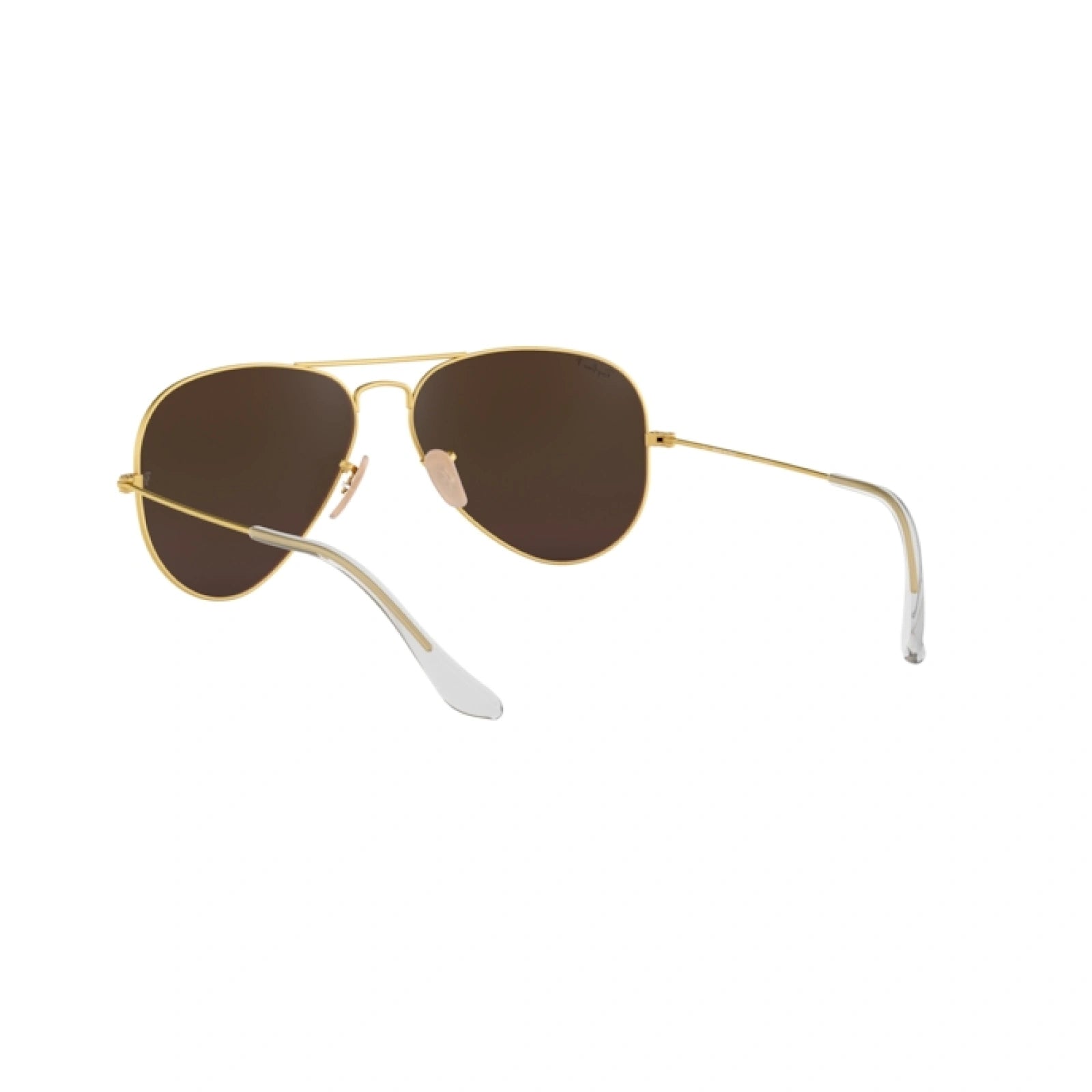 RAY-BAN RB 3025 AVIATOR LARGE METAL 112/1Q ORO OPACO | OCCHIALE DA SOLE UOMO