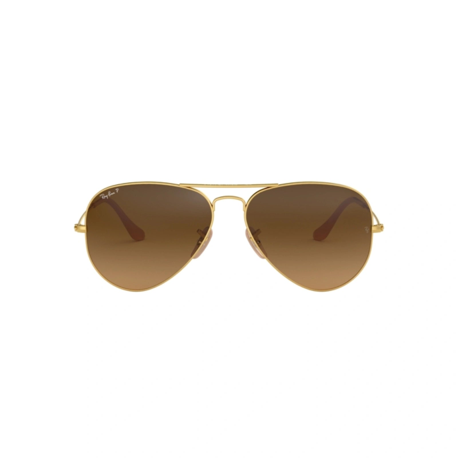 RAY-BAN RB 3025 AVIATOR LARGE METAL 112/M2 MATTE ARISTA | OCCHIALE DA SOLE UNISEX