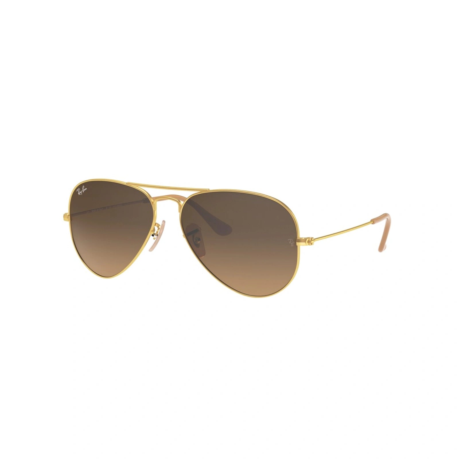 RAY-BAN RB 3025 AVIATOR LARGE METAL 112/M2 MATTE ARISTA | OCCHIALE DA SOLE UNISEX