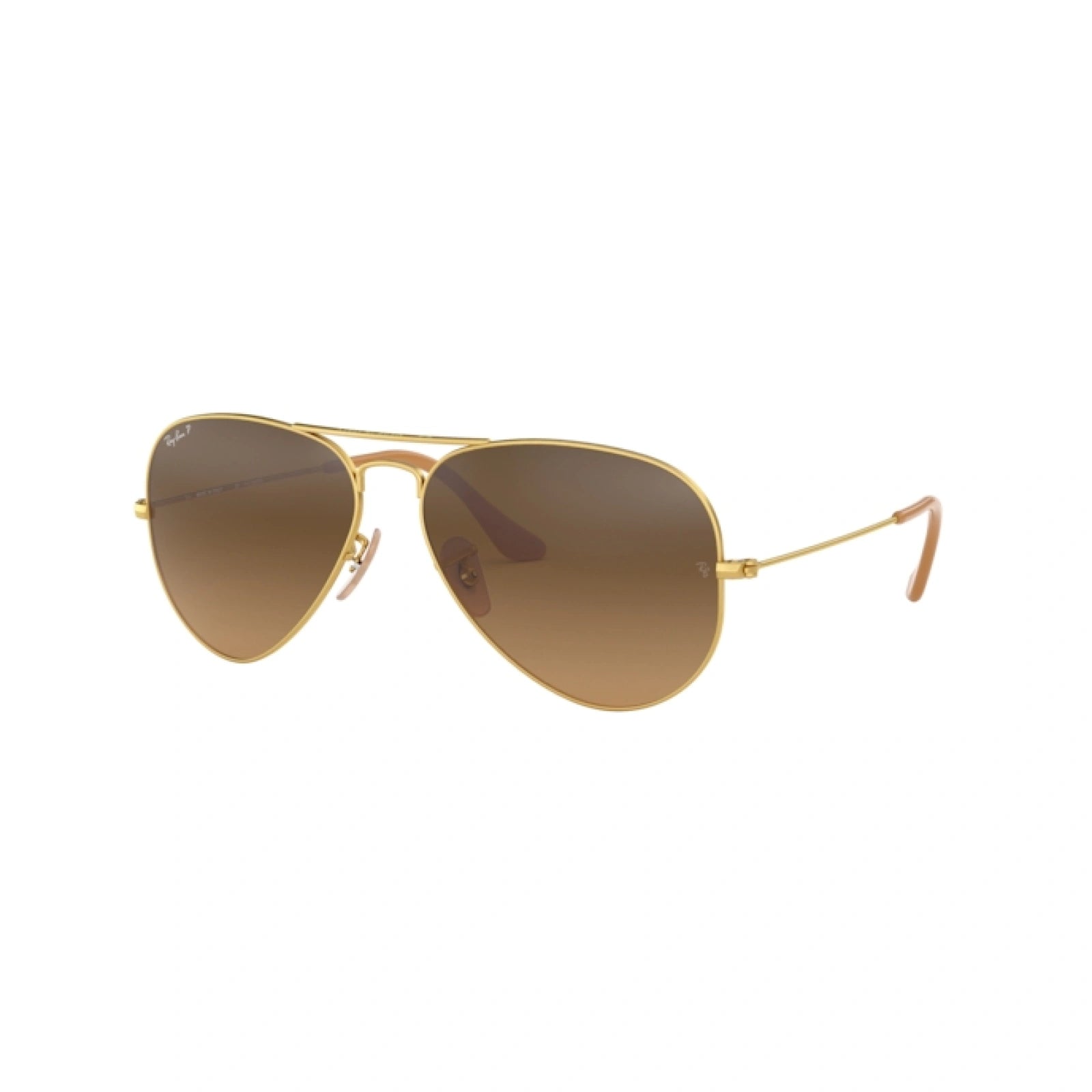 RAY-BAN RB 3025 AVIATOR LARGE METAL 112/M2 MATTE ARISTA | OCCHIALE DA SOLE UNISEX
