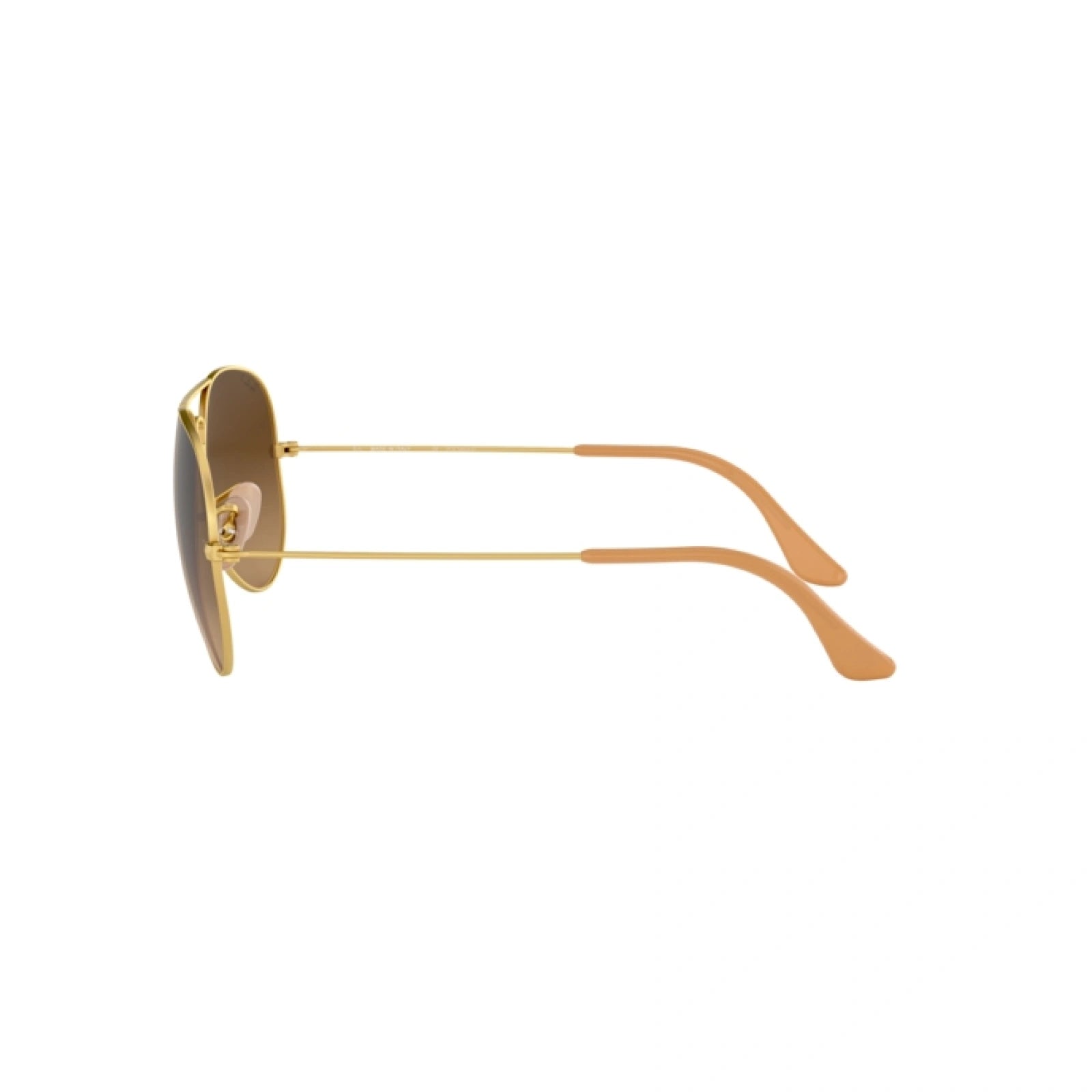 RAY-BAN RB 3025 AVIATOR LARGE METAL 112/M2 MATTE ARISTA | OCCHIALE DA SOLE UNISEX