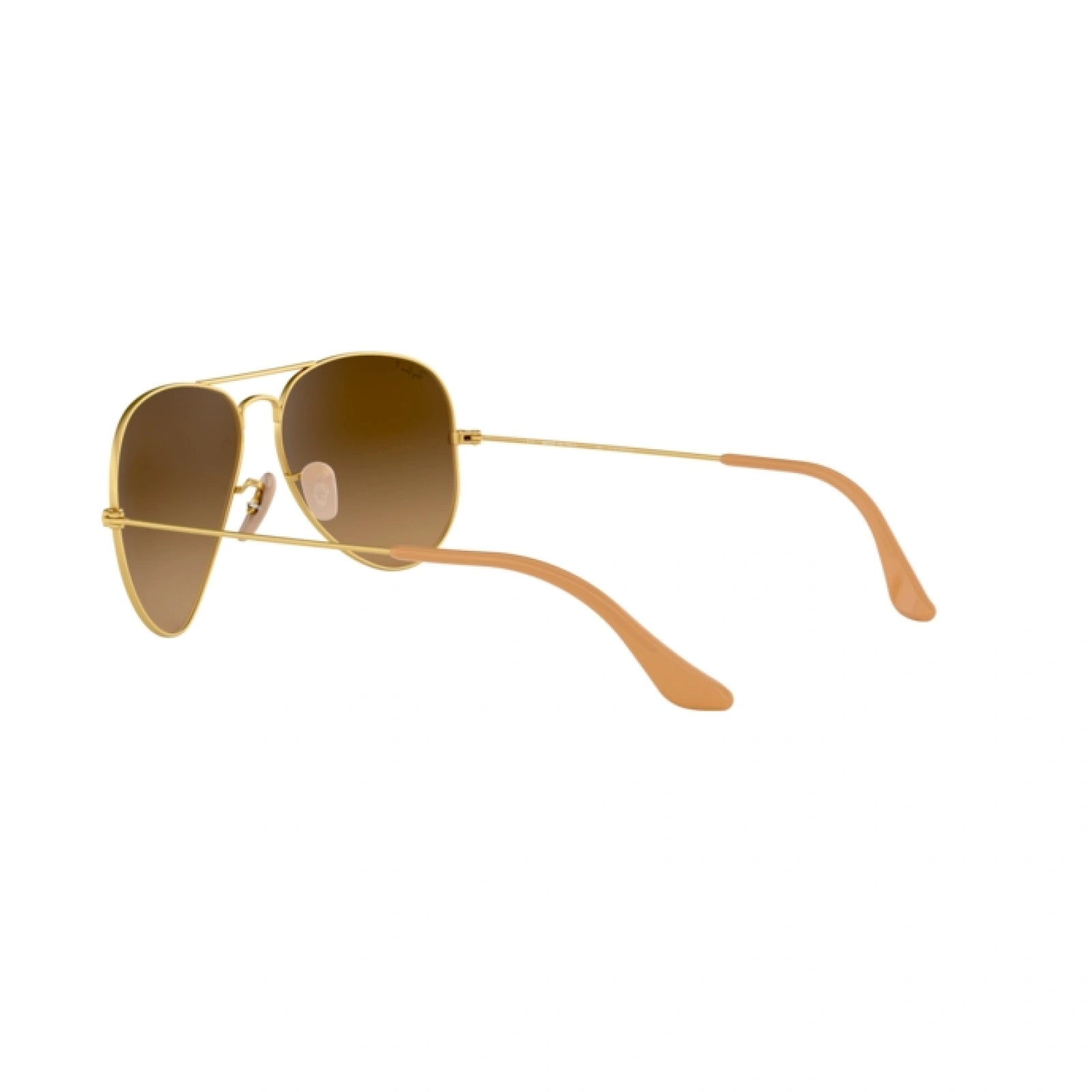 RAY-BAN RB 3025 AVIATOR LARGE METAL 112/M2 MATTE ARISTA | OCCHIALE DA SOLE UNISEX