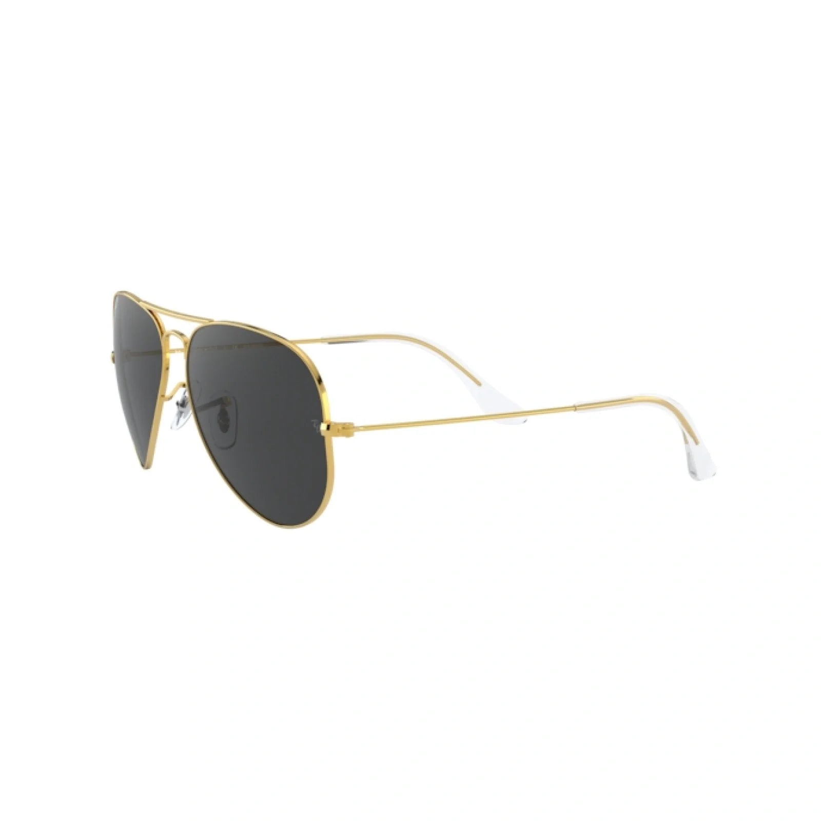 RAY-BAN RB 3025 AVIATOR LARGE METAL 919648 LEGGENDA D'ORO | OCCHIALE DA SOLE UNISEX CALIBRO 62