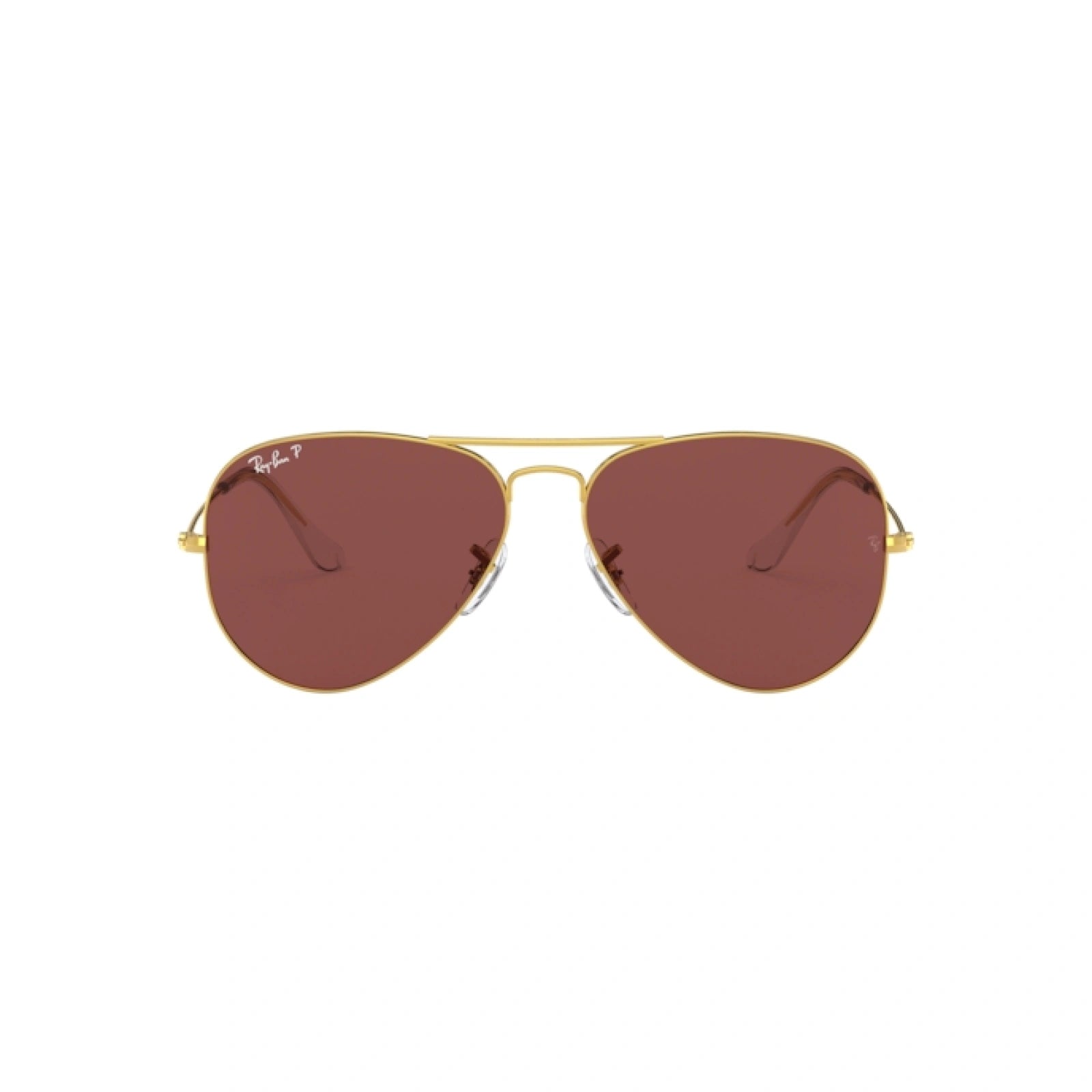 RAY-BAN RB 3025 AVIATOR LARGE METAL 9196AF GOLDEN LEGEND | UNISEX CALIBER 58 SUNGLASSES 