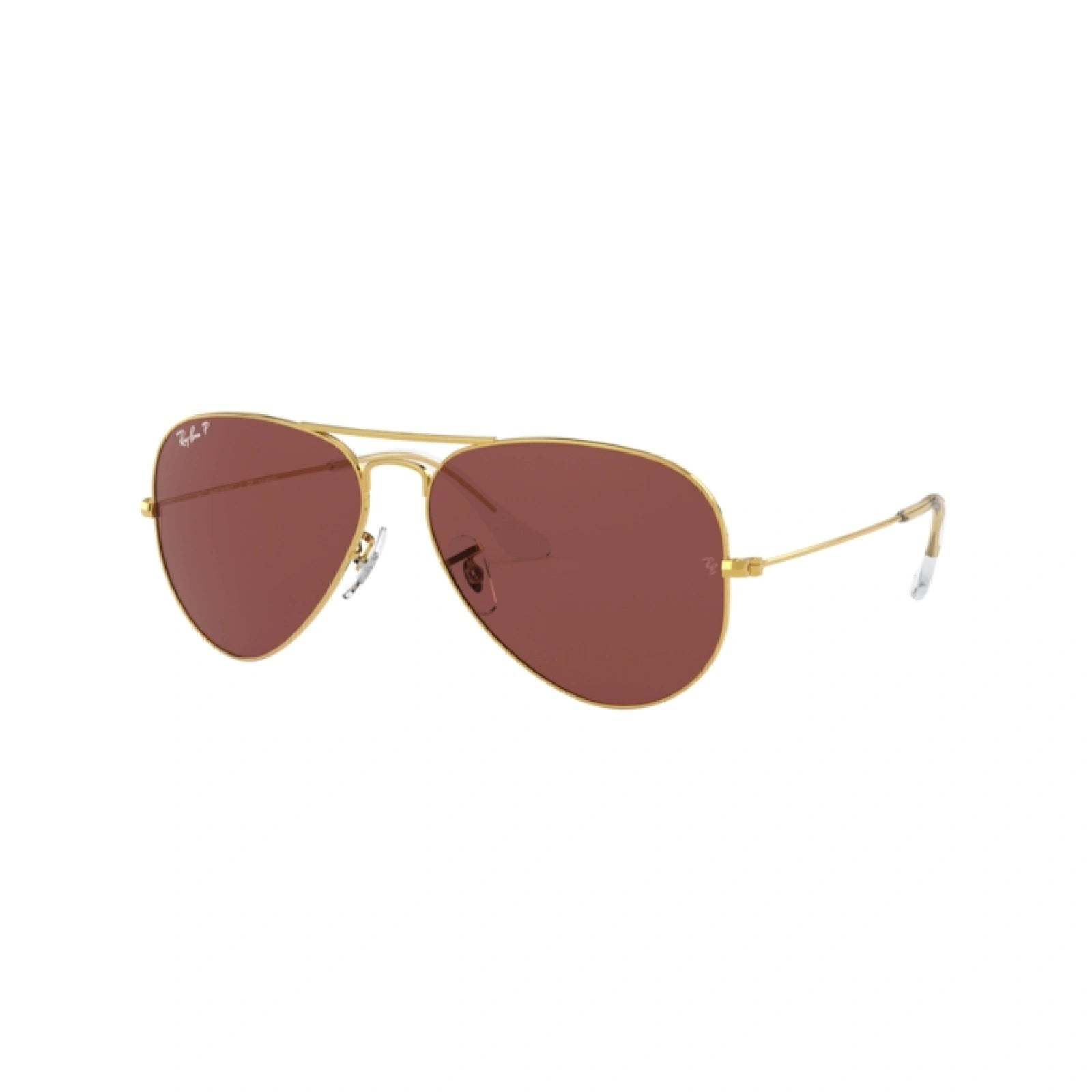RAY-BAN RB 3025 AVIATOR LARGE METAL 9196AF GOLDEN LEGEND | UNISEX CALIBER 58 SUNGLASSES 