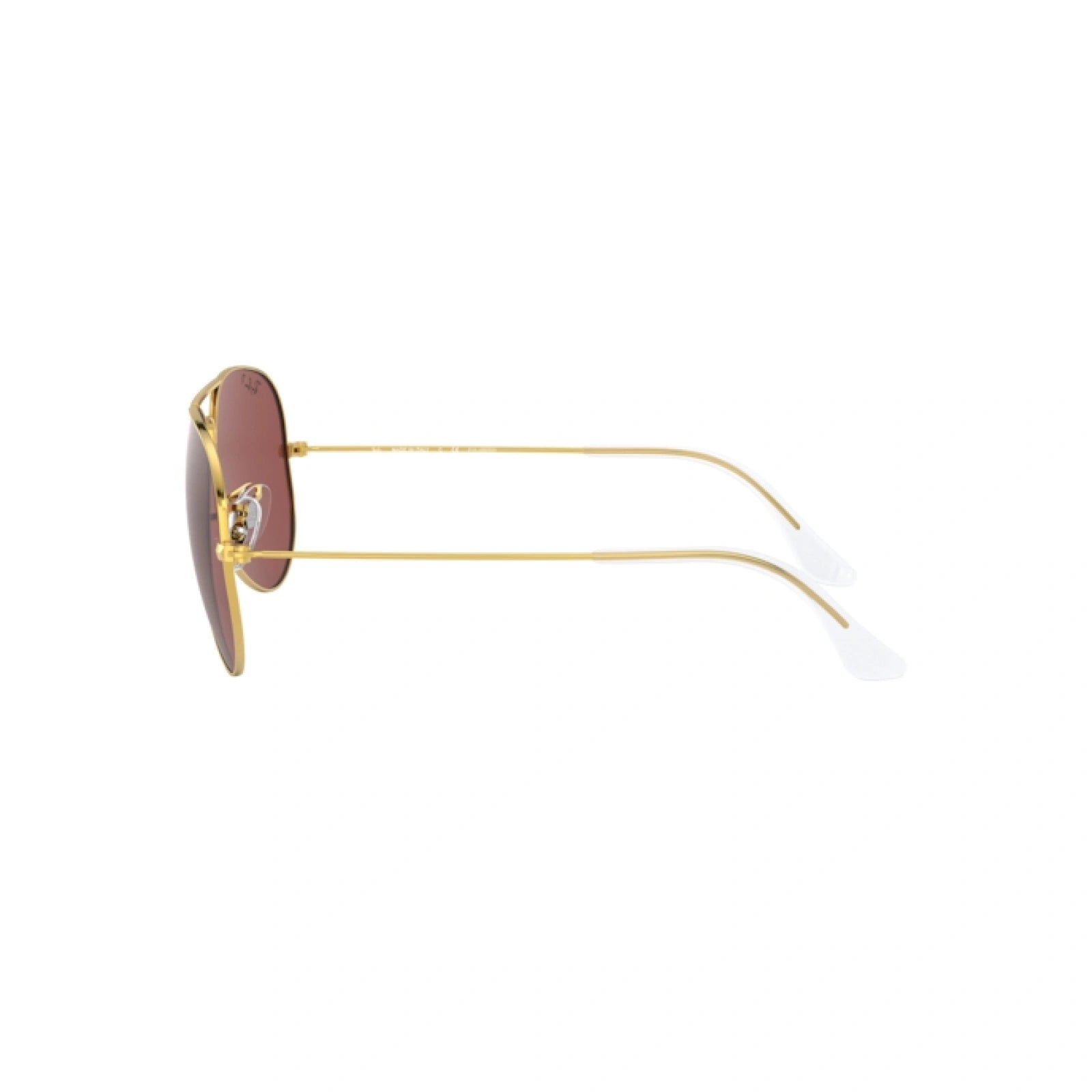 RAY-BAN RB 3025 AVIATOR LARGE METAL 9196AF GOLDEN LEGEND | UNISEX CALIBER 58 SUNGLASSES 