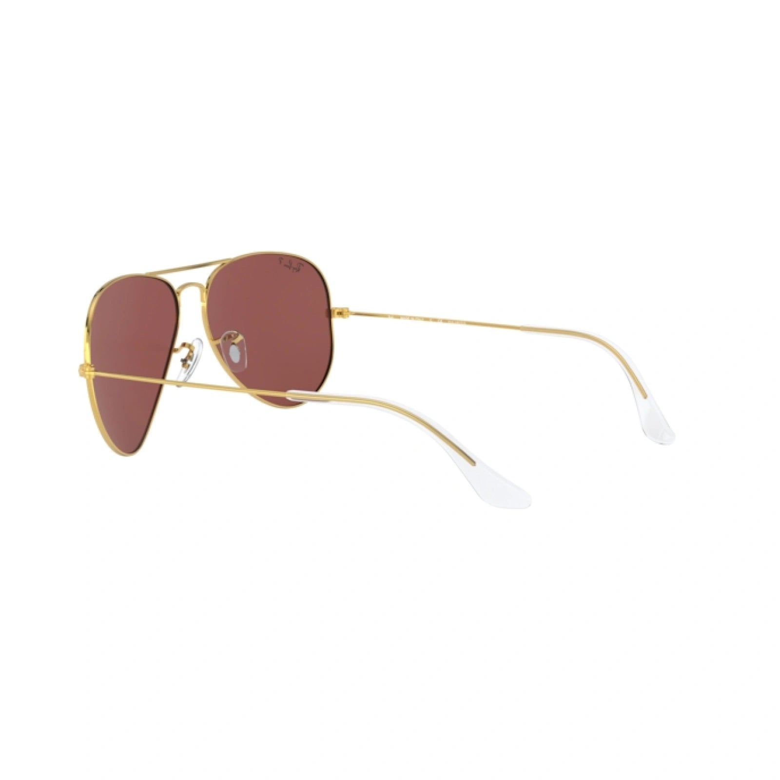 RAY-BAN RB 3025 AVIATOR LARGE METAL 9196AF GOLDEN LEGEND | UNISEX CALIBER 58 SUNGLASSES 