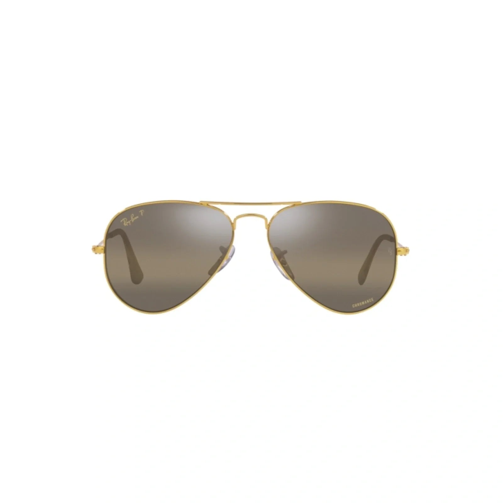 RAY-BAN RB 3025 AVIATOR LARGE METAL 9196G5 LEGGENDA D'ORO | OCCHIALE DA SOLE UNISEX CALIBRO 62