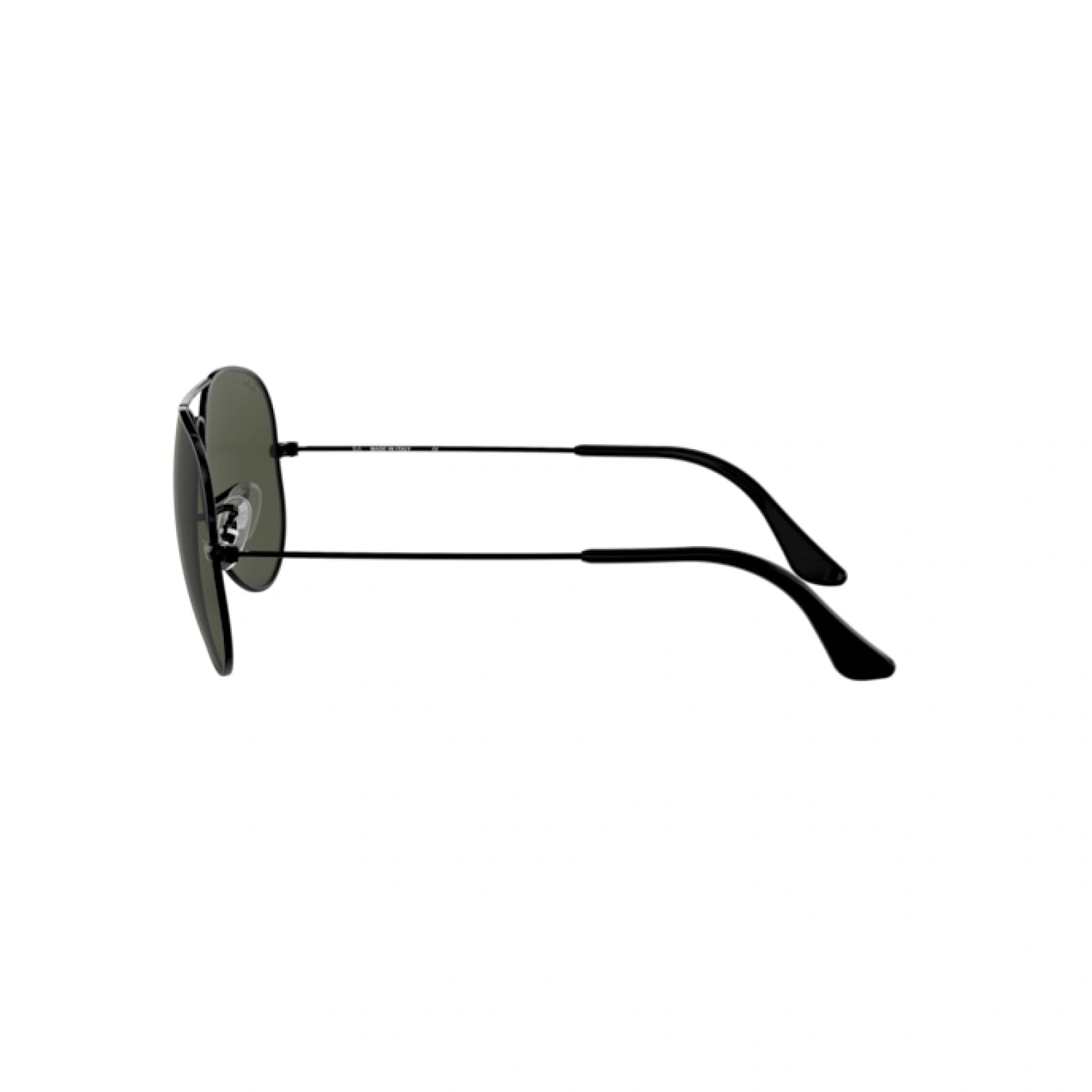 RAY-BAN RB 3025 AVIATOR LARGE METAL L2823 NERO | OCCHIALE DA SOLE UOMO