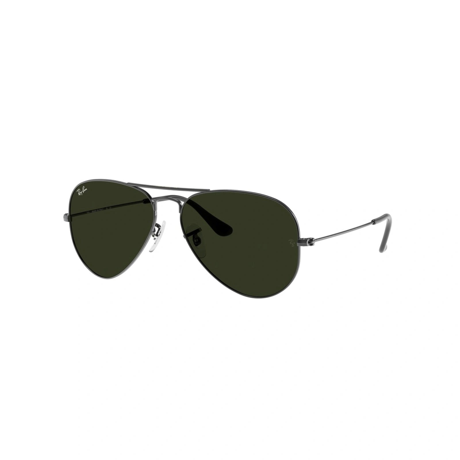 RAY-BAN RB 3025 AVIATOR LARGE METAL W0879 CANNA DI FUCILE | OCCHIALE DA SOLE UOMO