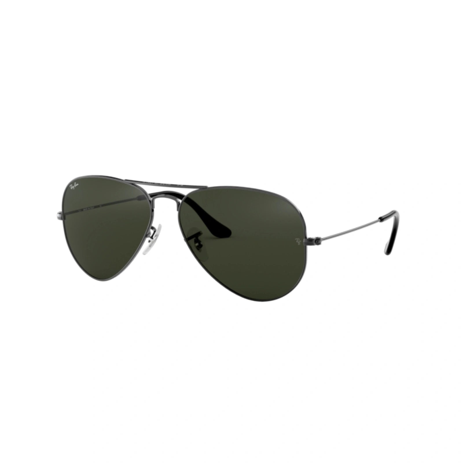 RAY-BAN RB 3025 AVIATOR LARGE METAL W0879 CANNA DI FUCILE | OCCHIALE DA SOLE UOMO