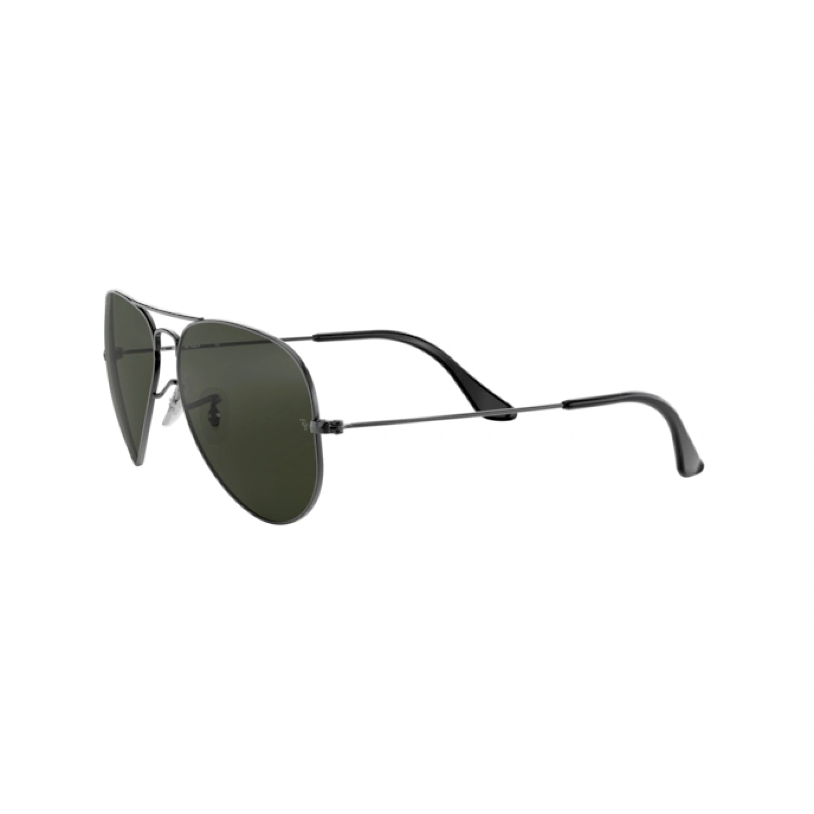 RAY-BAN RB 3025 AVIATOR LARGE METAL W0879 CANNA DI FUCILE | OCCHIALE DA SOLE UOMO